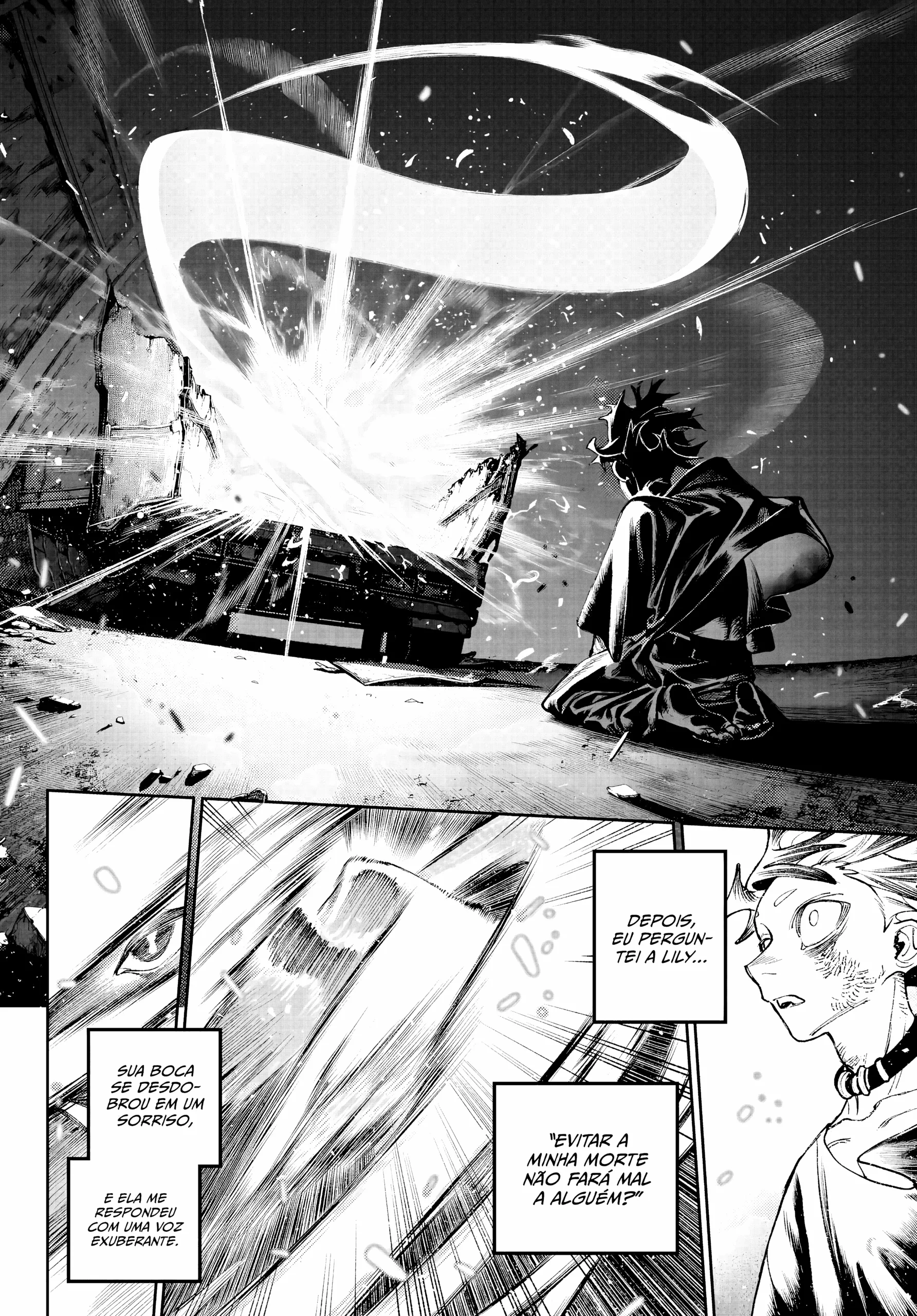 Read Gachiakuta PT Manga Online