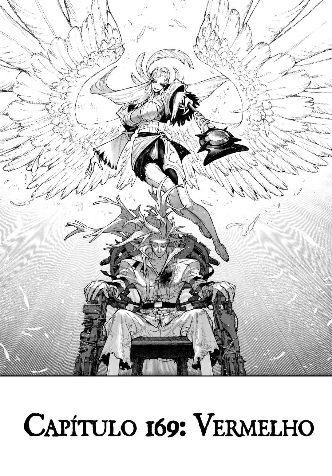 Read Gachiakuta PT Manga Online