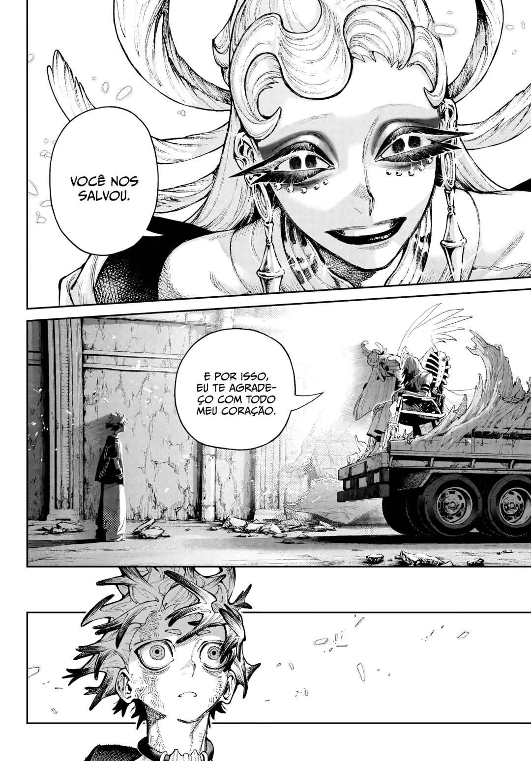 Read Gachiakuta PT Manga Online