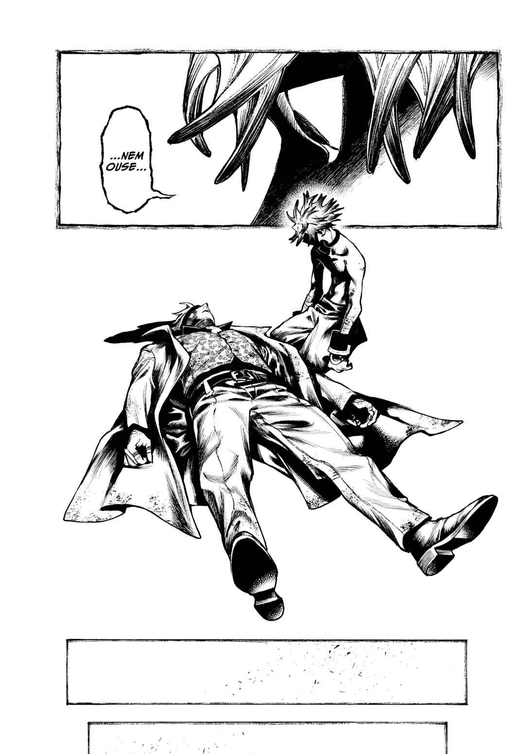 Read Gachiakuta PT Manga Online