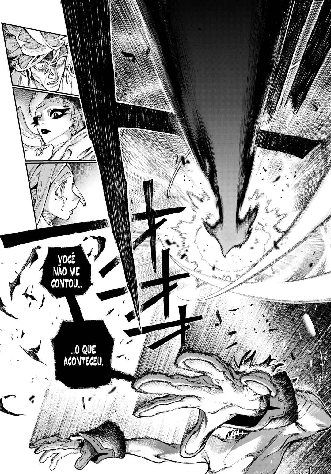 Read Gachiakuta PT Manga Online
