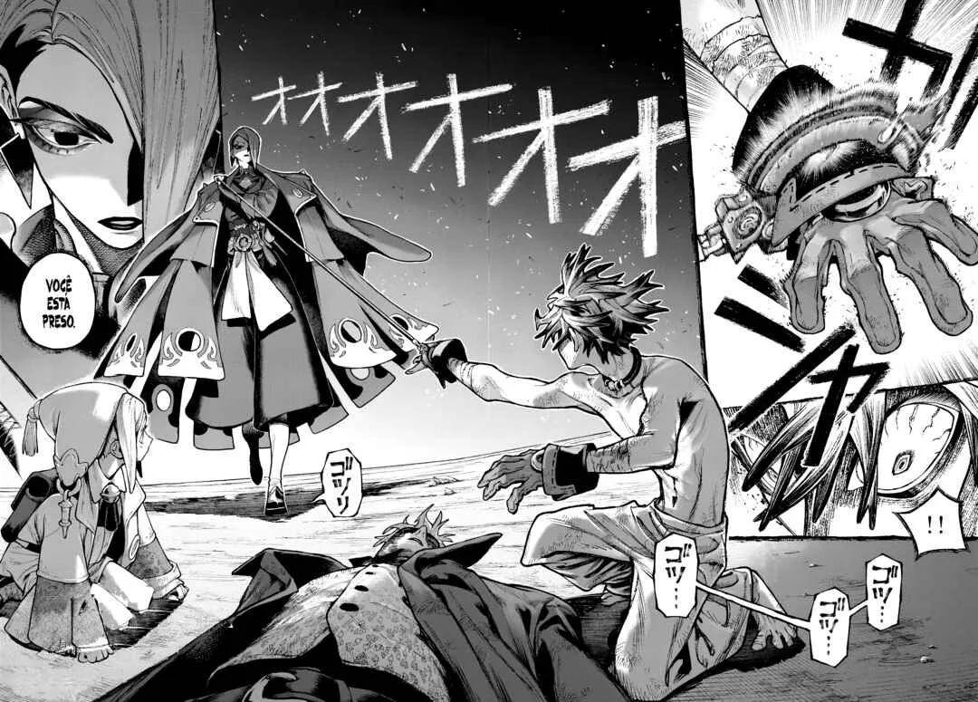Read Gachiakuta PT Manga Online