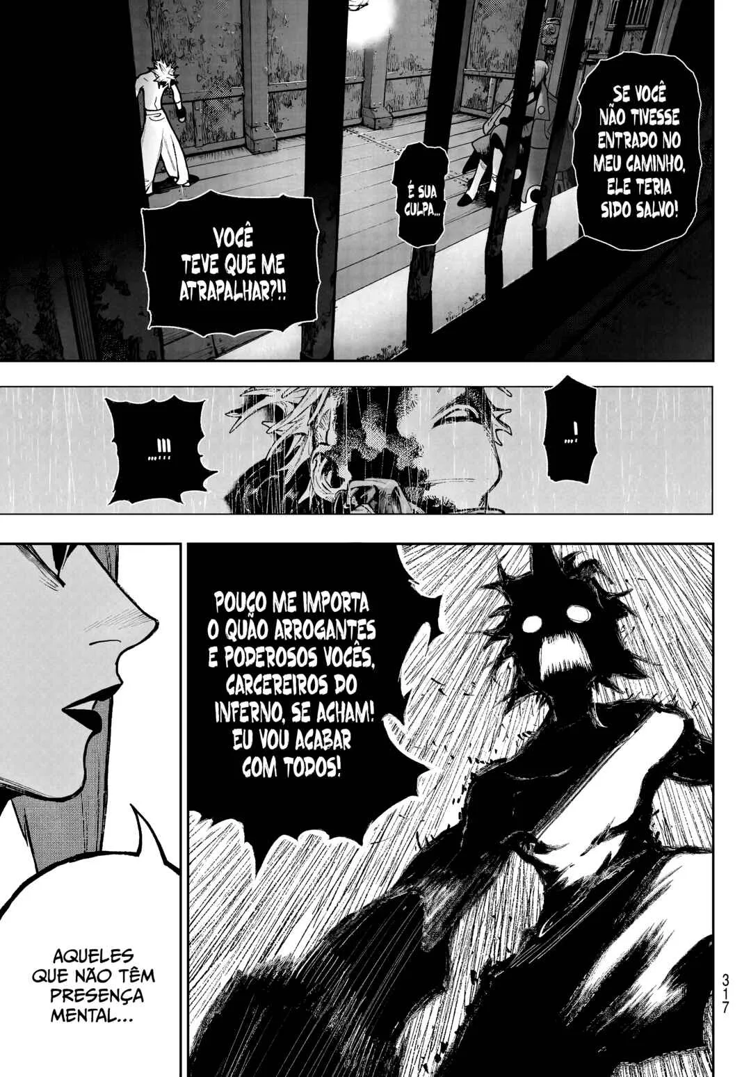 Read Gachiakuta PT Manga Online