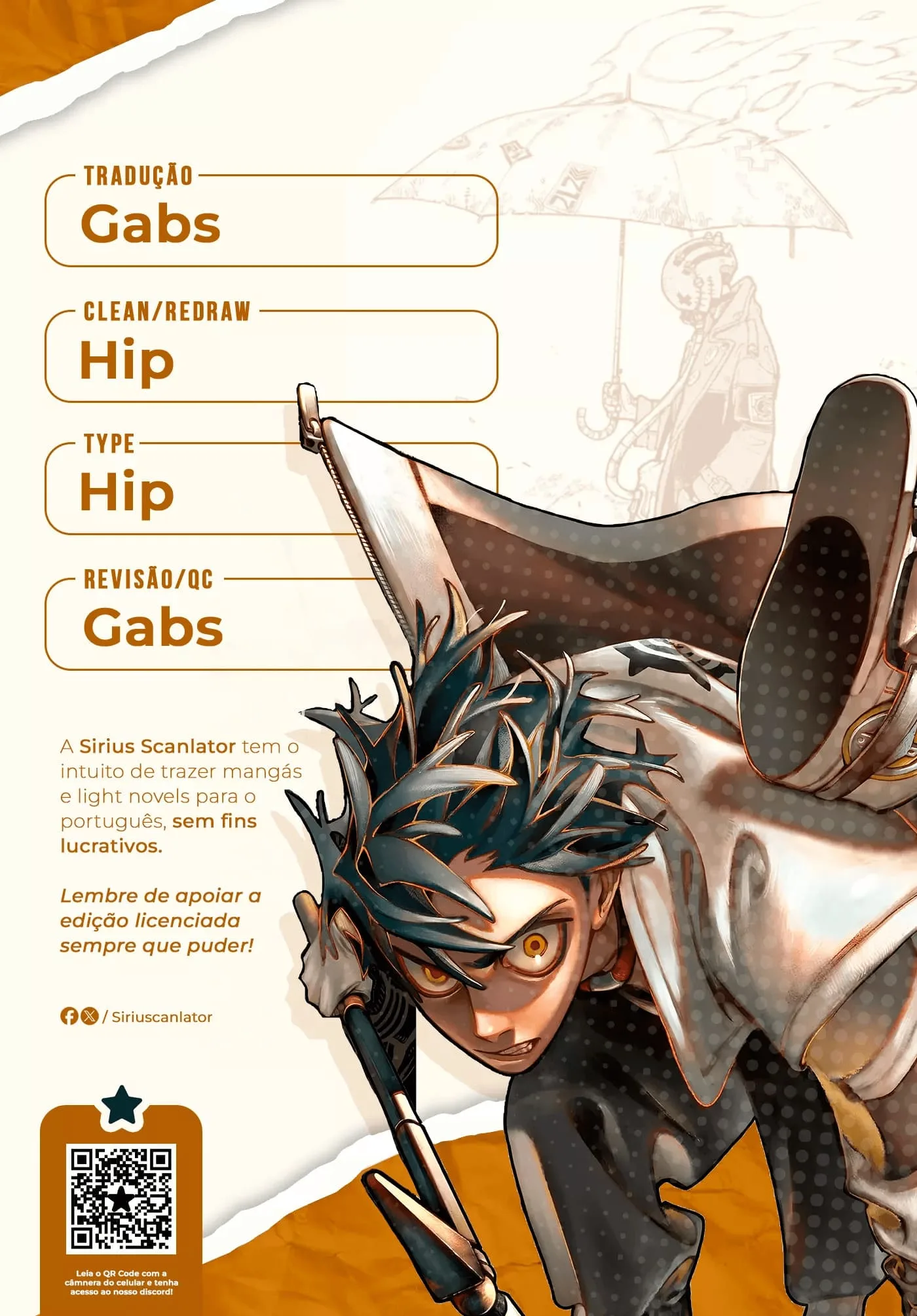 Read Gachiakuta PT Manga Online