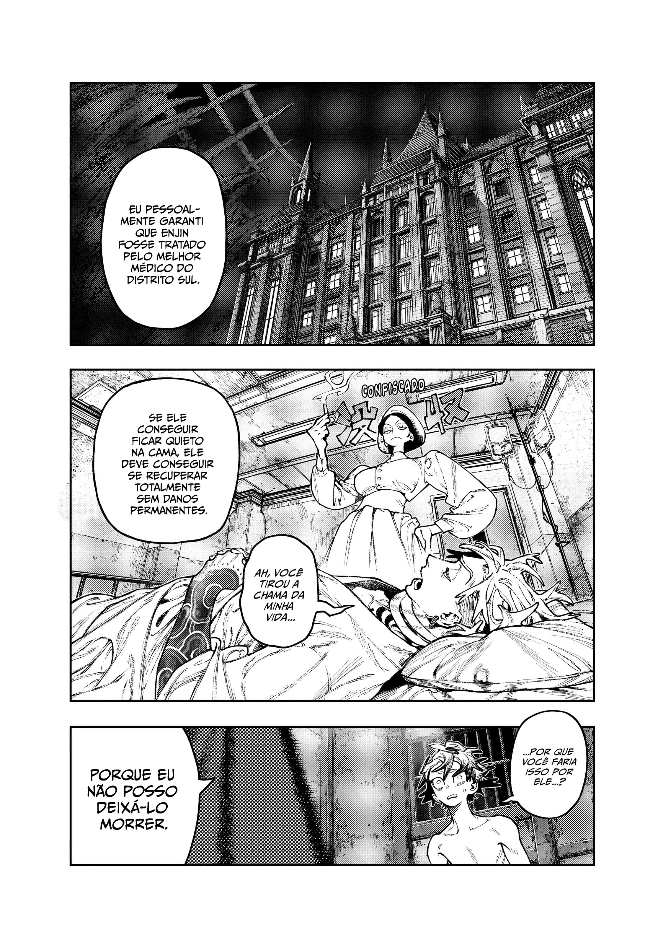 Read Gachiakuta PT Manga Online