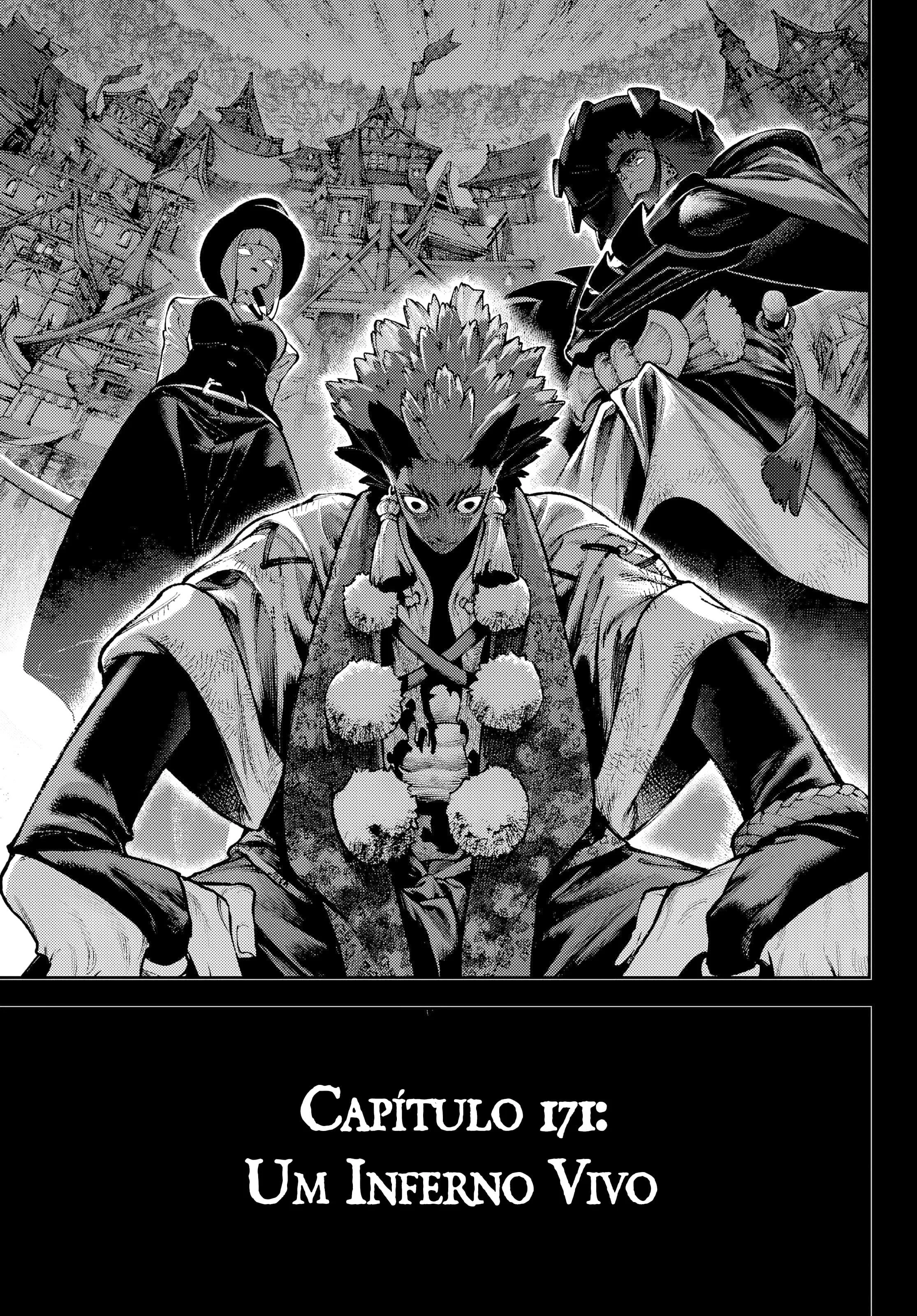 Read Gachiakuta PT Manga Online