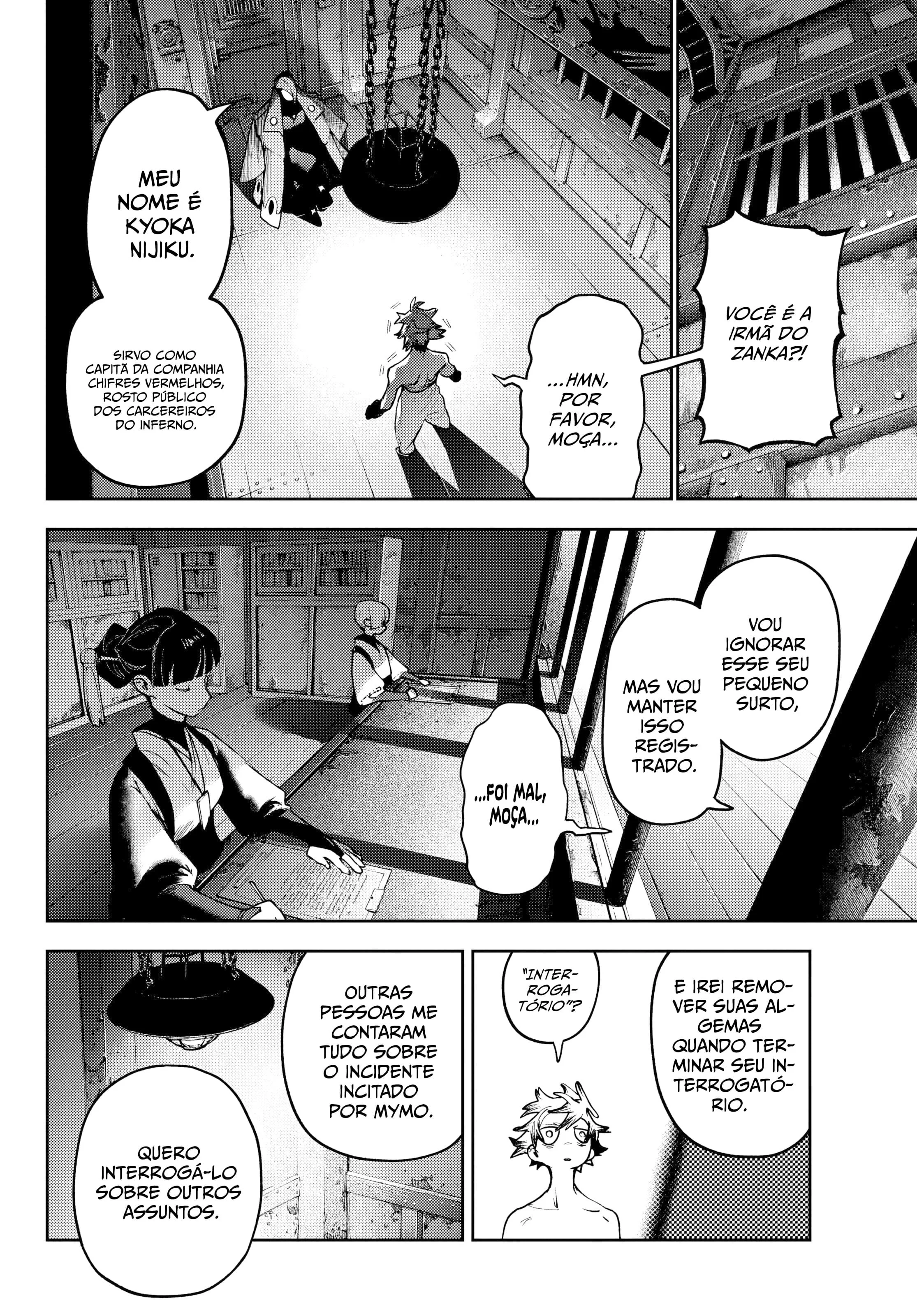Read Gachiakuta PT Manga Online