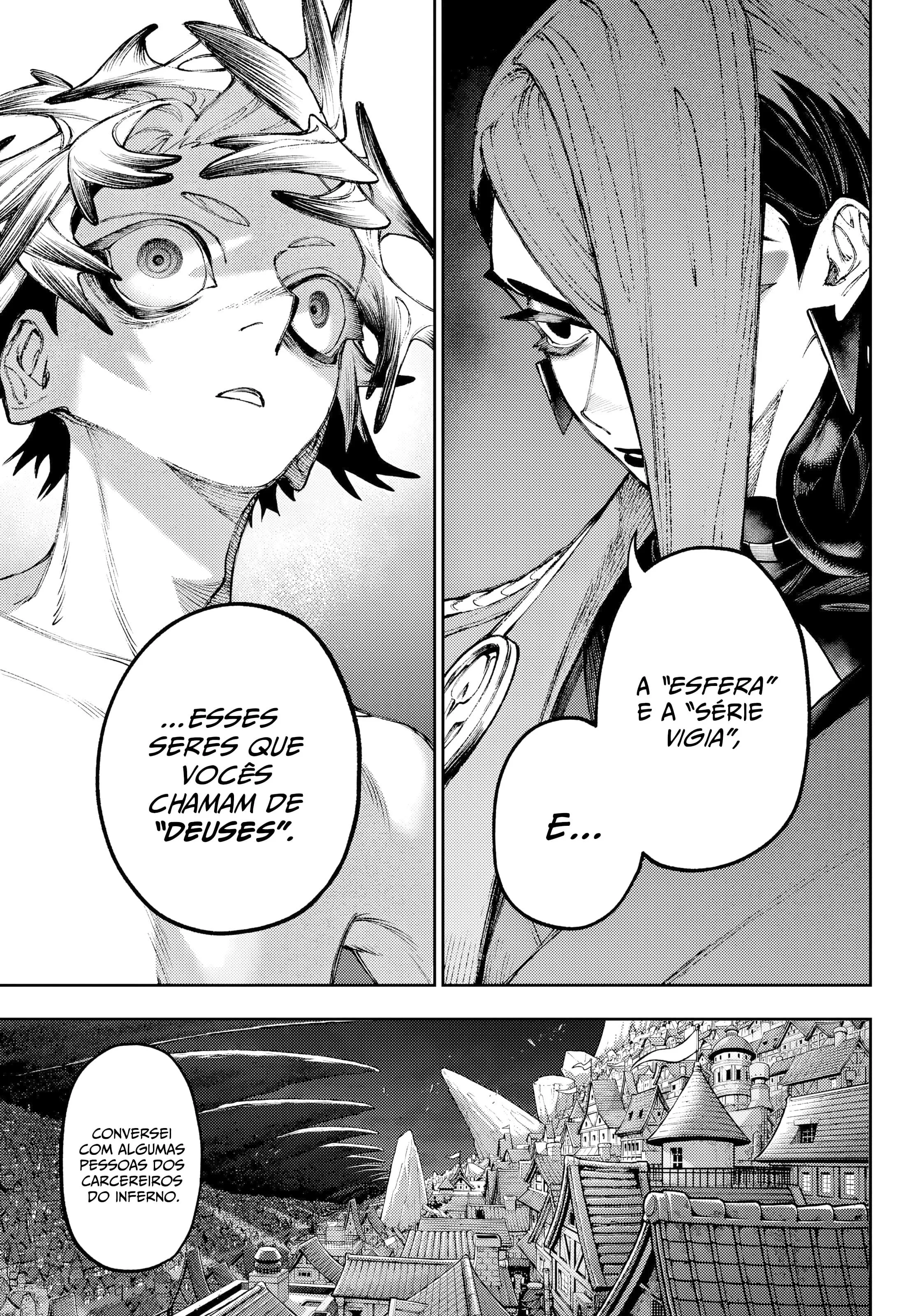 Read Gachiakuta PT Manga Online