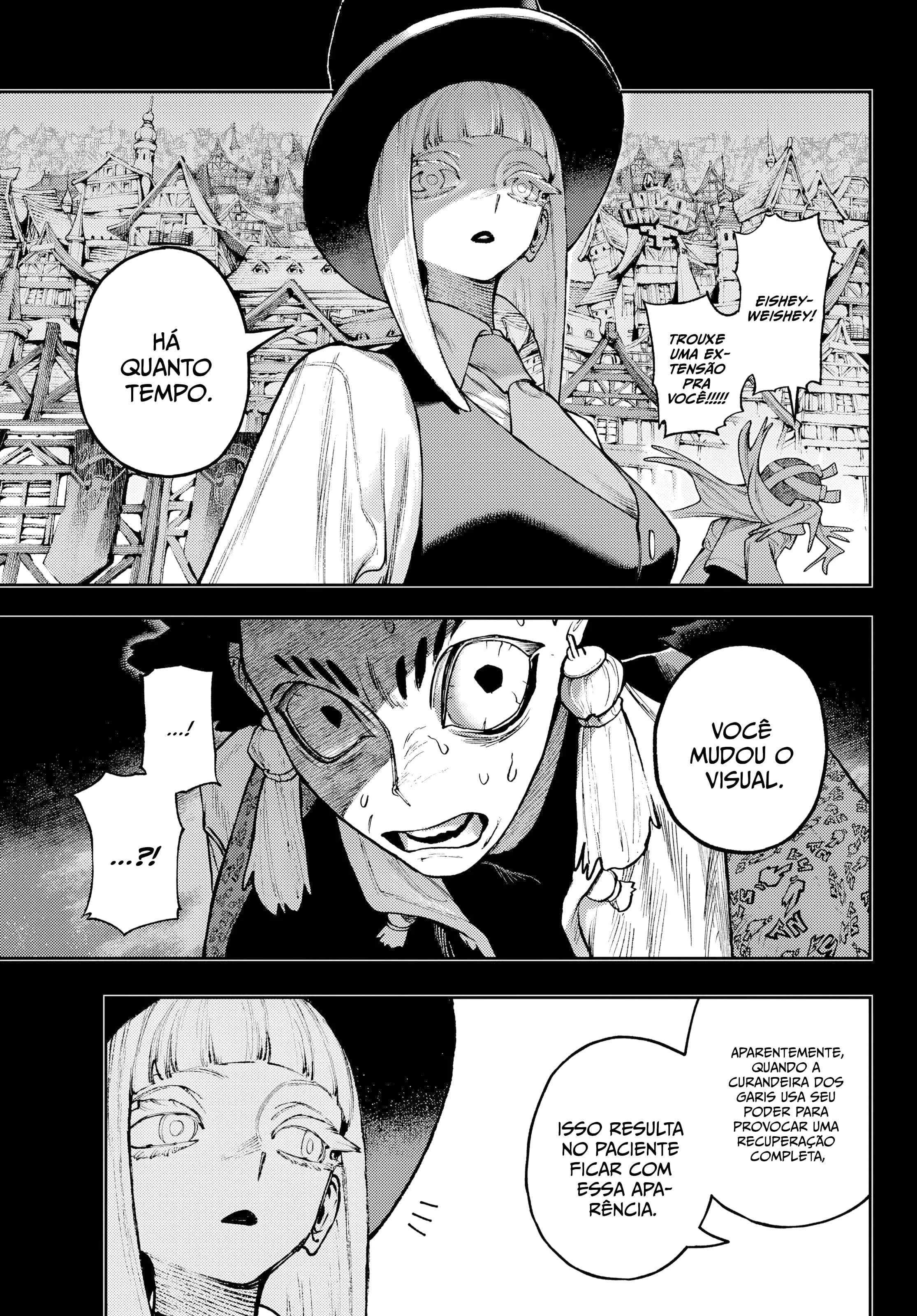 Read Gachiakuta PT Manga Online