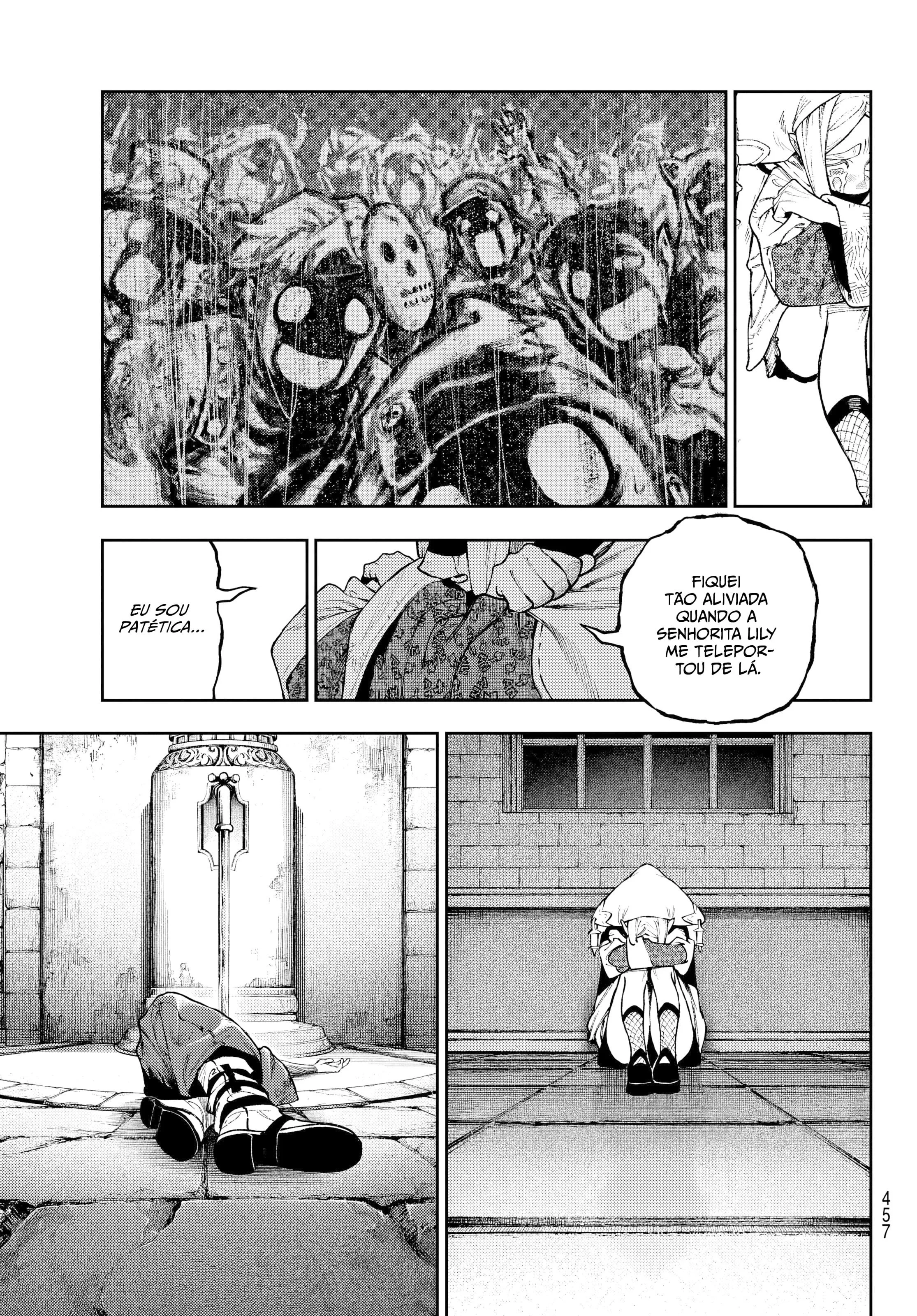 Read Gachiakuta PT Manga Online