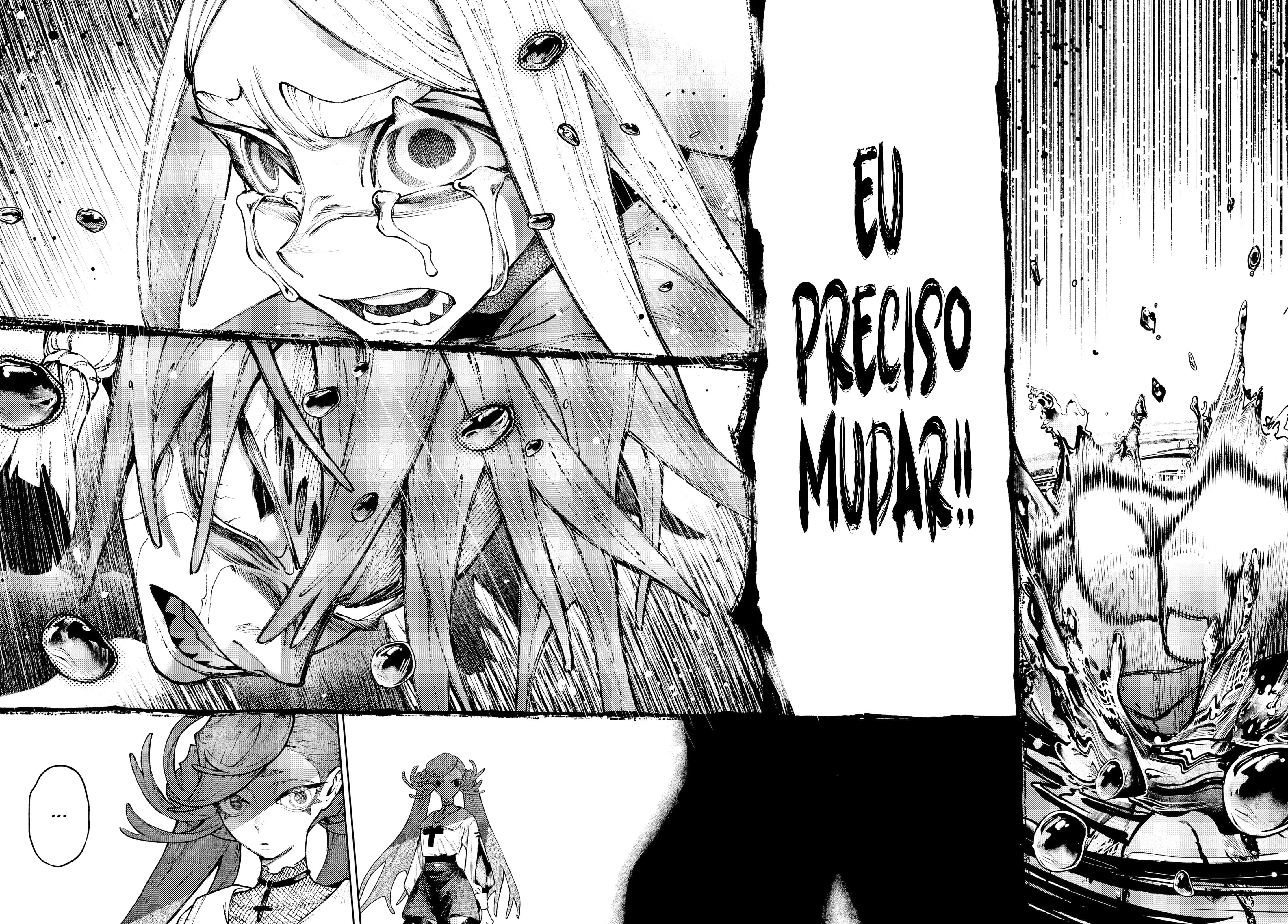 Read Gachiakuta PT Manga Online