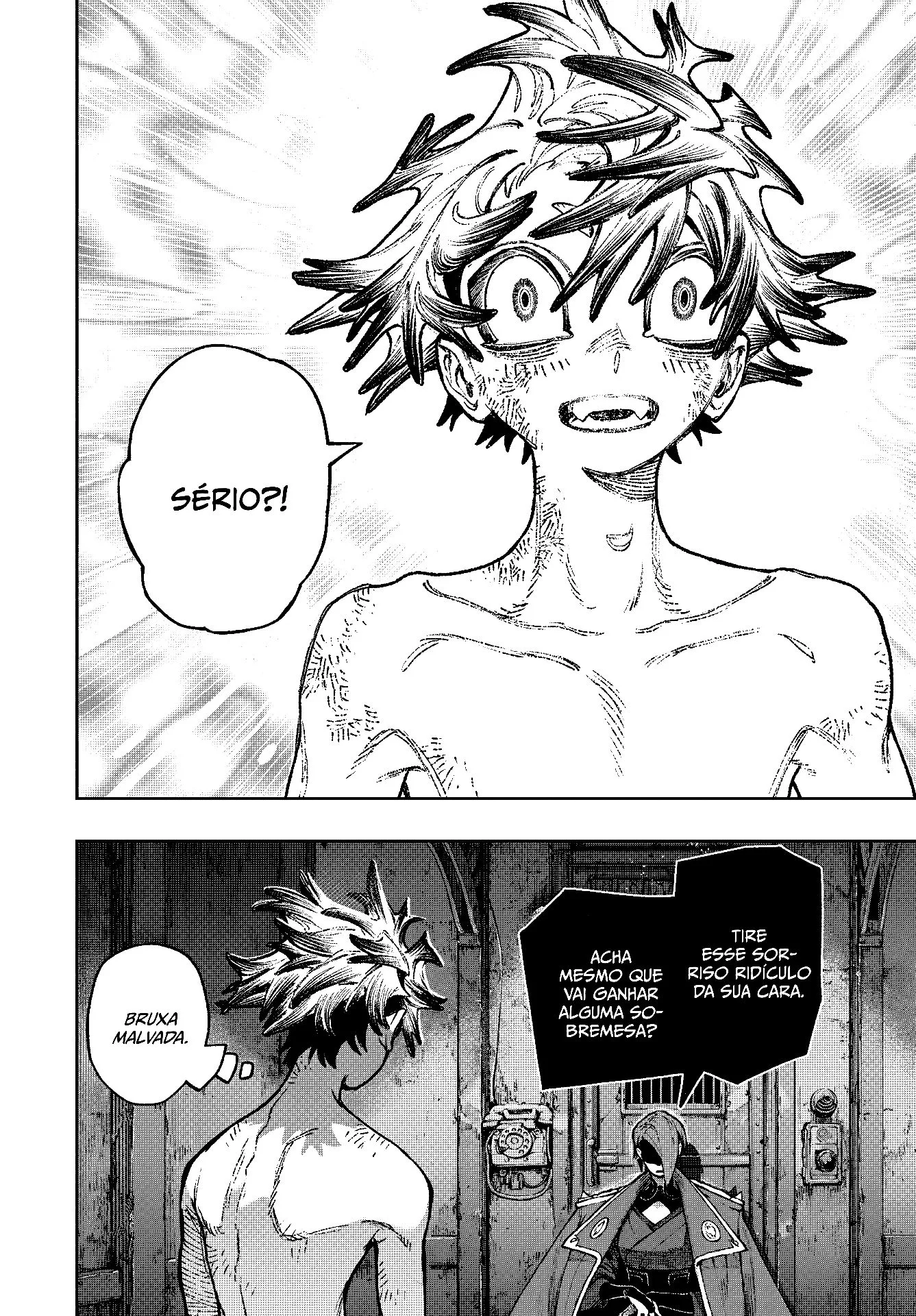 Read Gachiakuta PT Manga Online