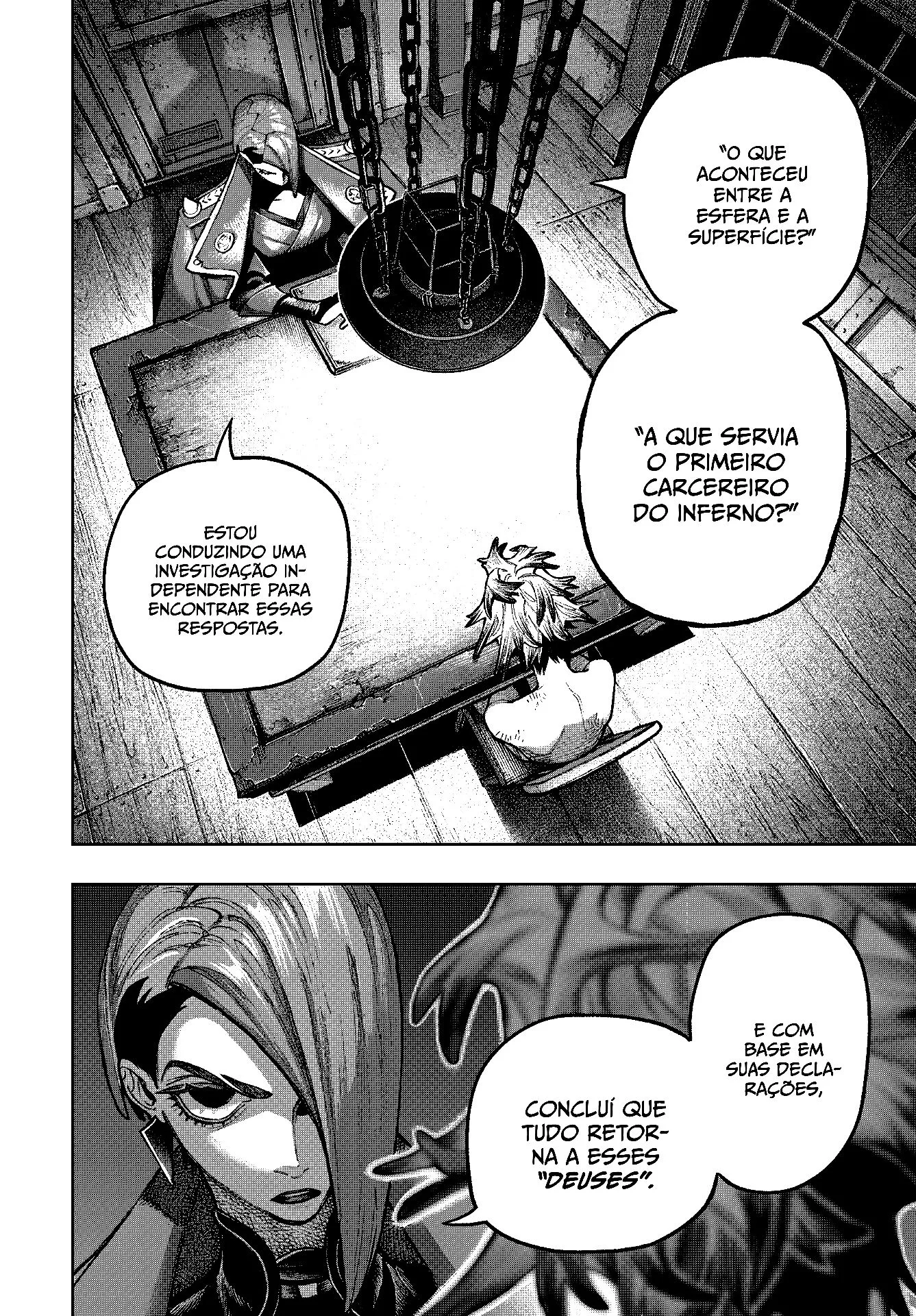Read Gachiakuta PT Manga Online