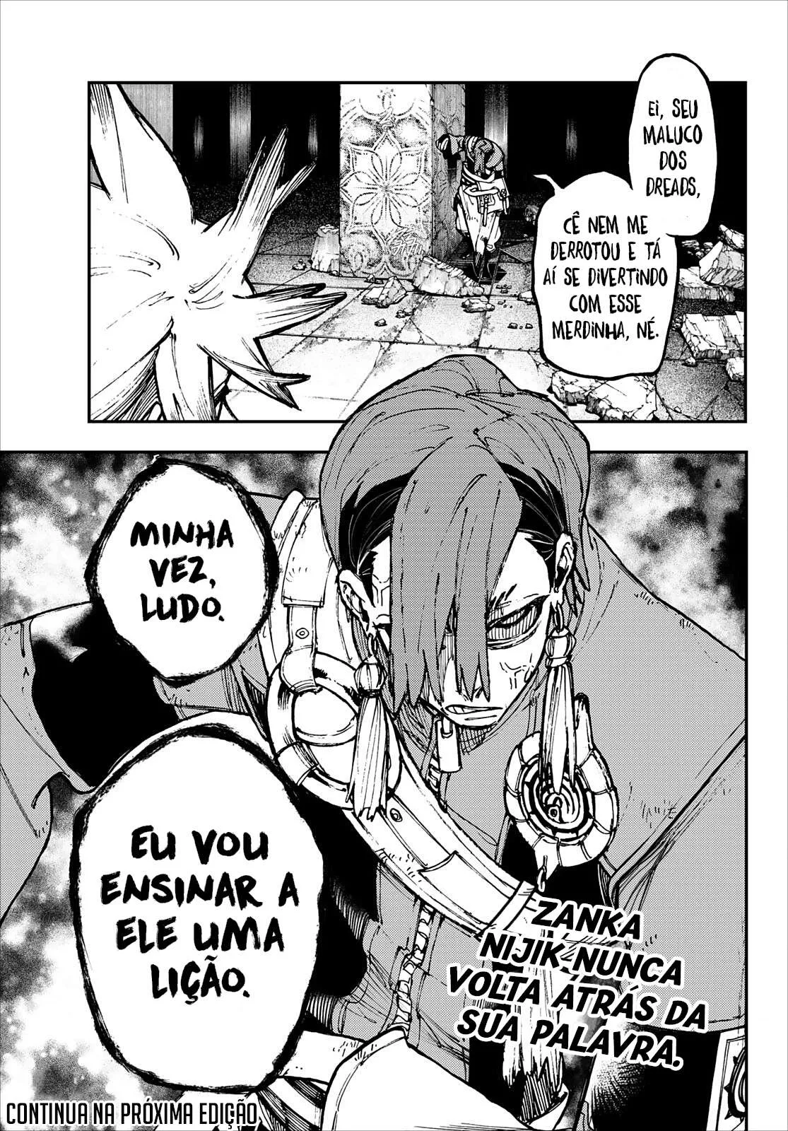 Read Gachiakuta PT Manga Online