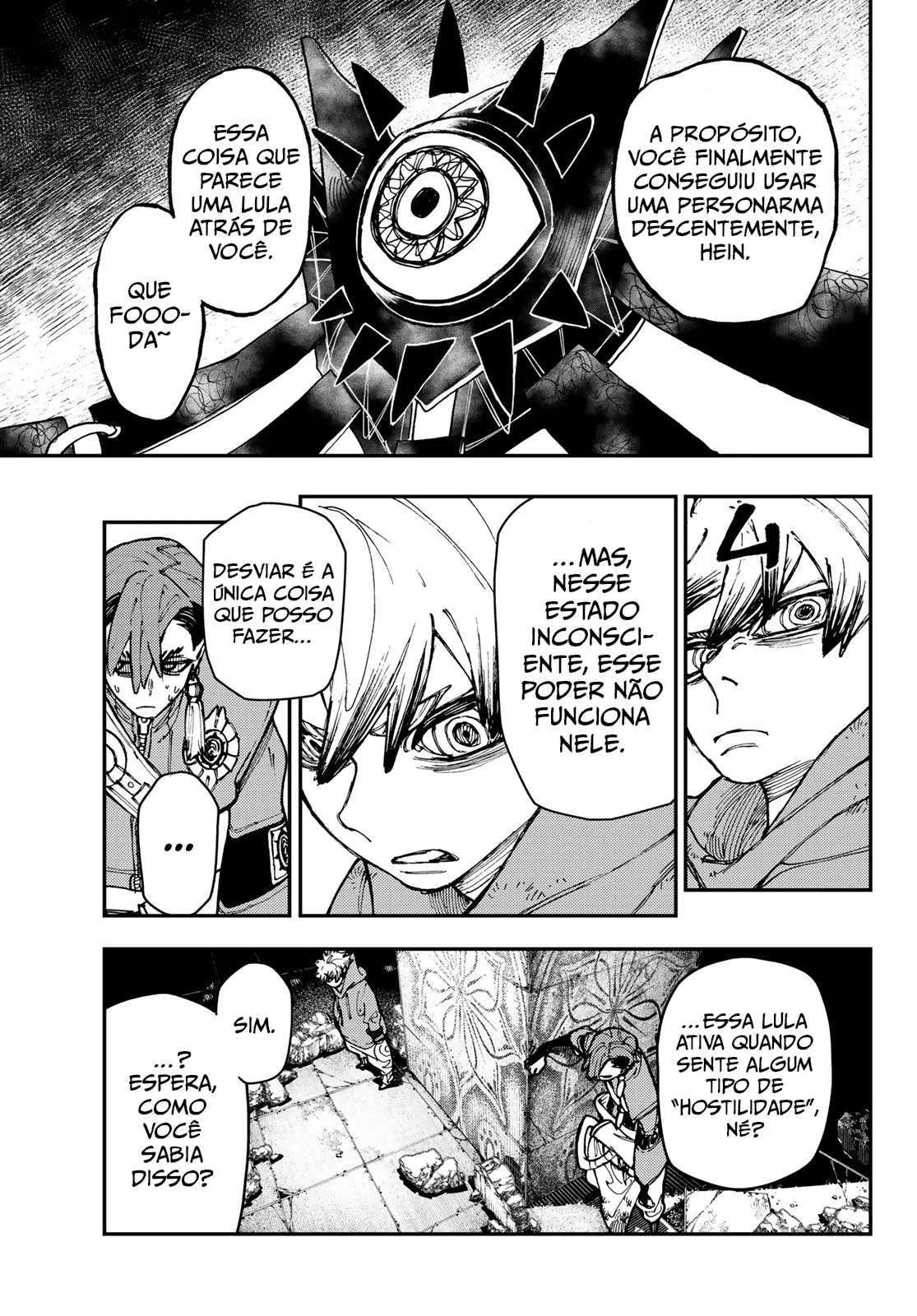 Read Gachiakuta PT Manga Online