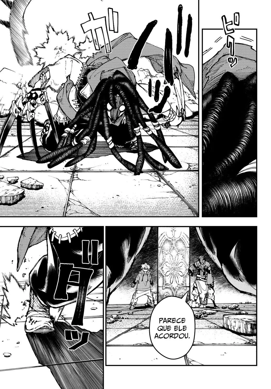 Read Gachiakuta PT Manga Online