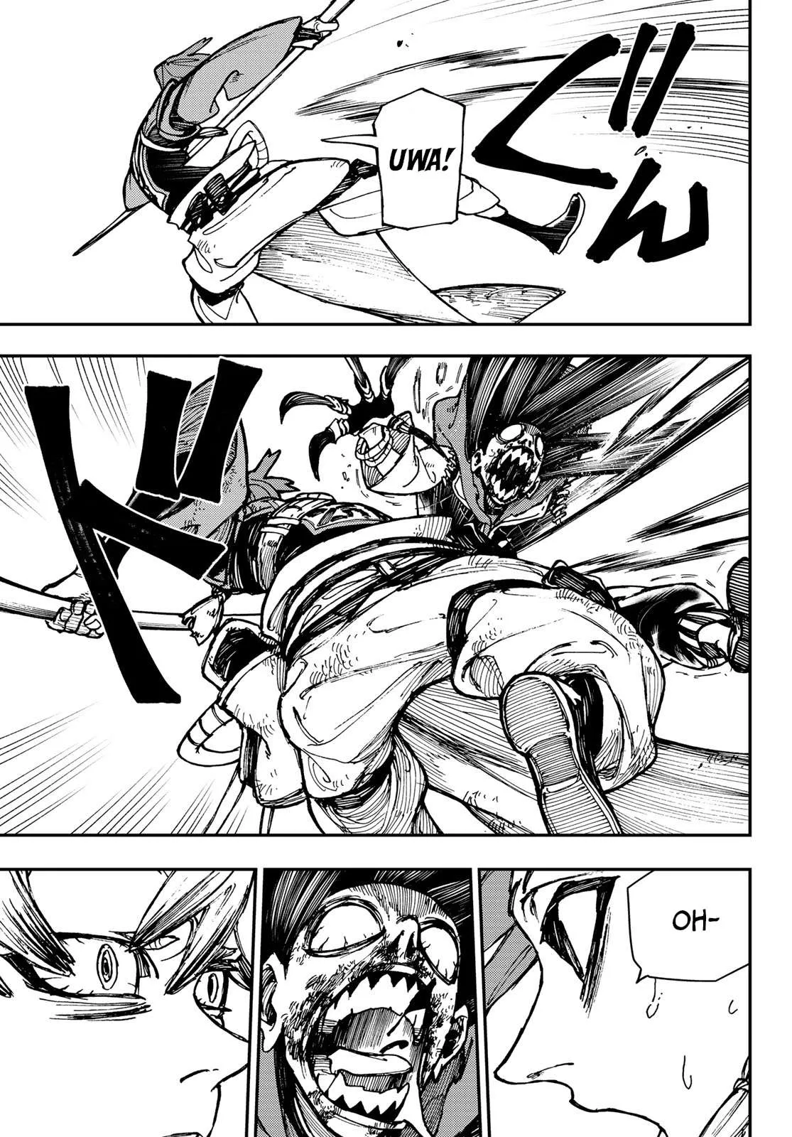 Read Gachiakuta PT Manga Online
