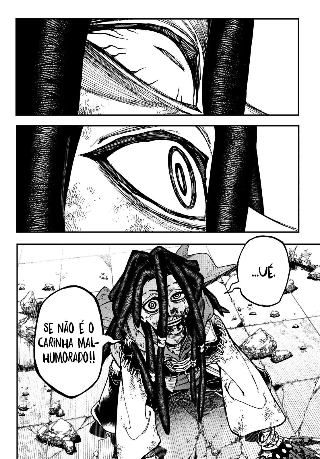 Read Gachiakuta PT Manga Online