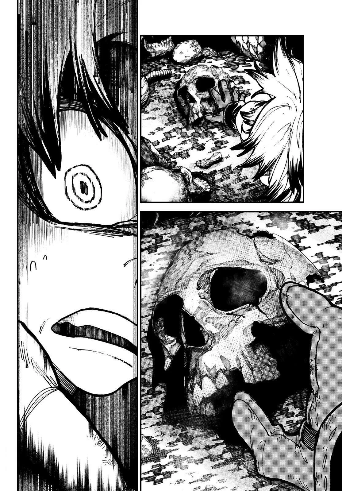 Read Gachiakuta PT Manga Online