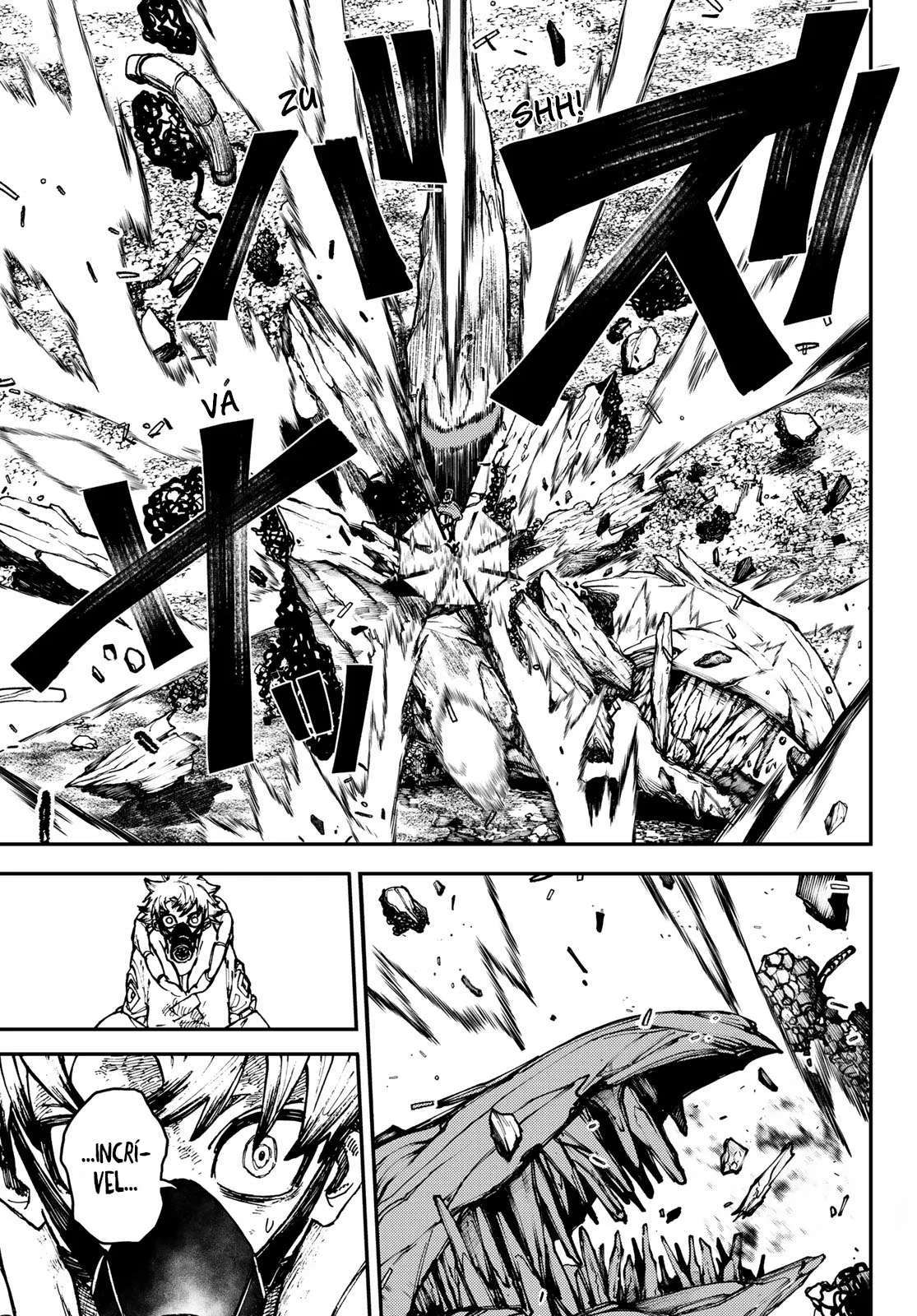 Read Gachiakuta PT Manga Online