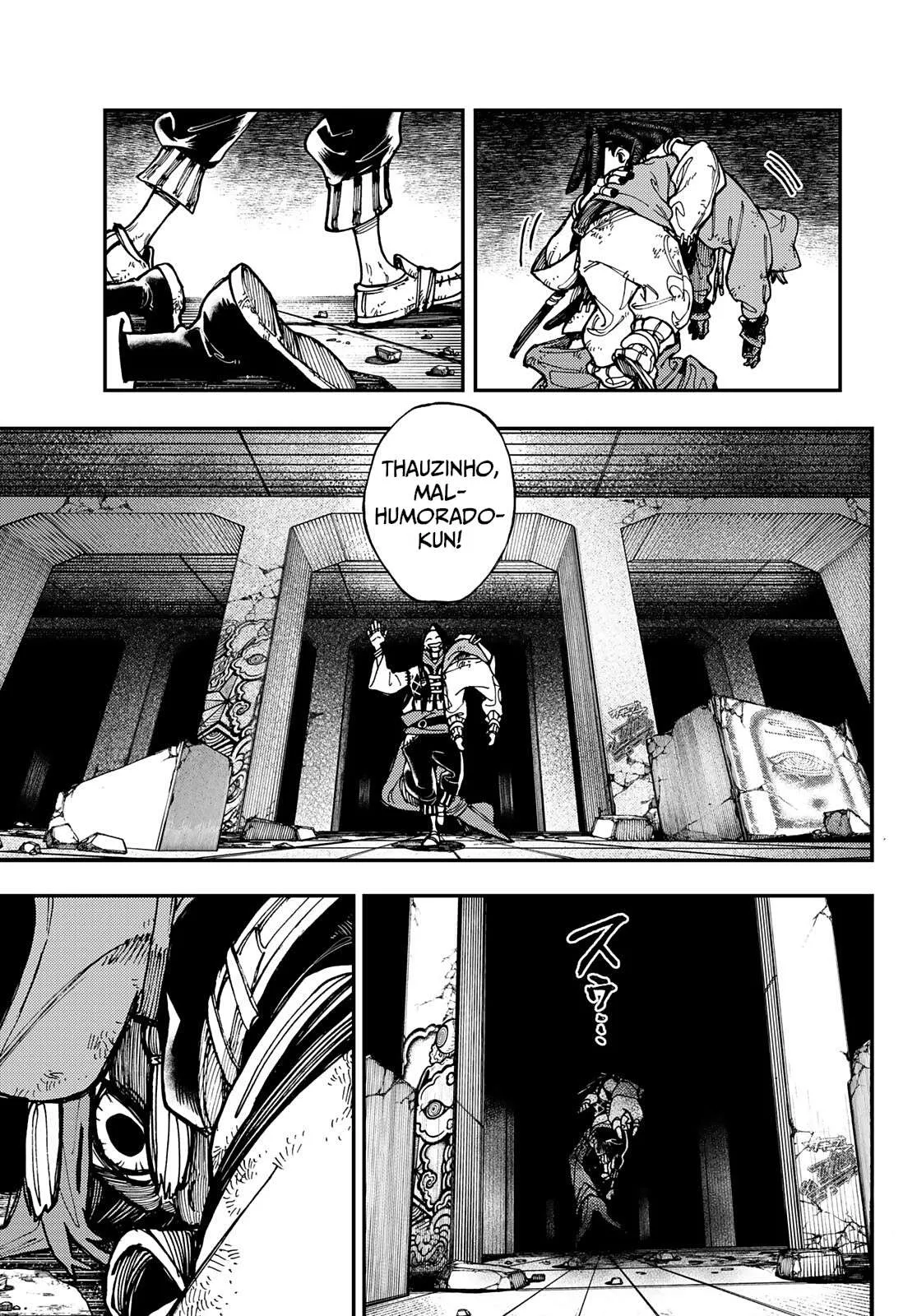Read Gachiakuta PT Manga Online