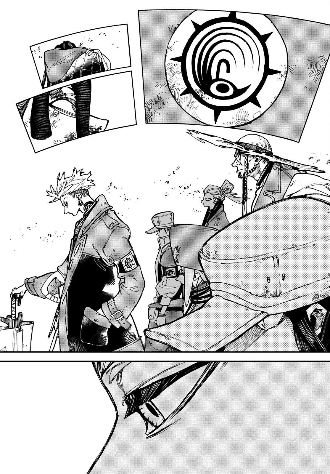 Read Gachiakuta PT Manga Online