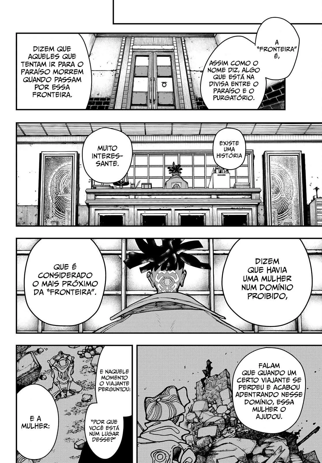 Read Gachiakuta PT Manga Online