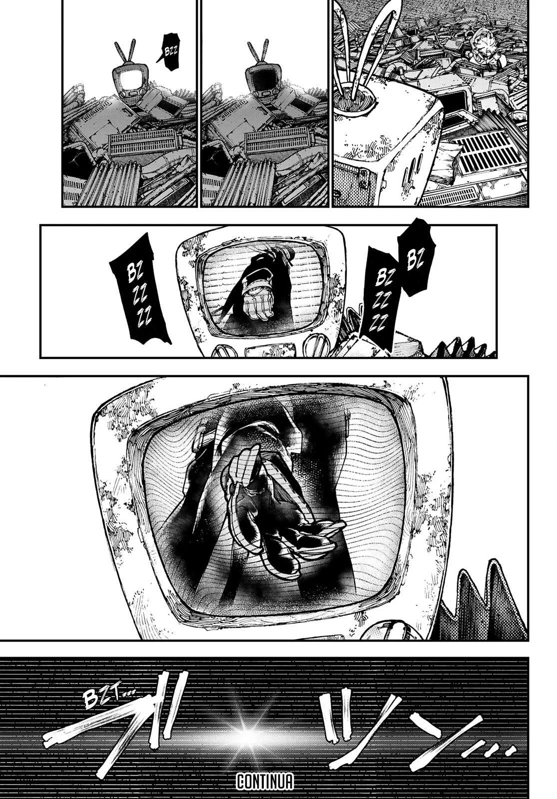 Read Gachiakuta PT Manga Online