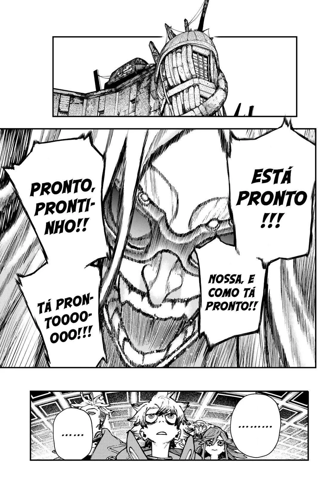 Read Gachiakuta PT Manga Online