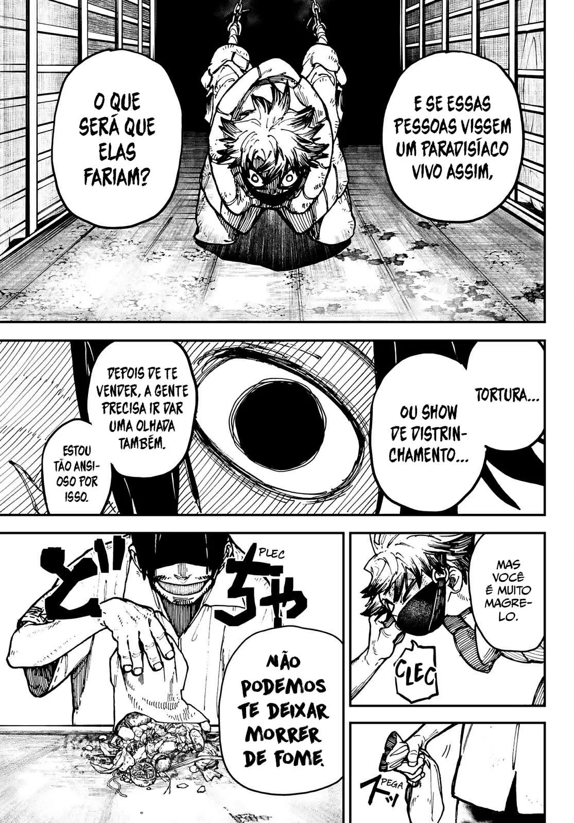 Read Gachiakuta PT Manga Online