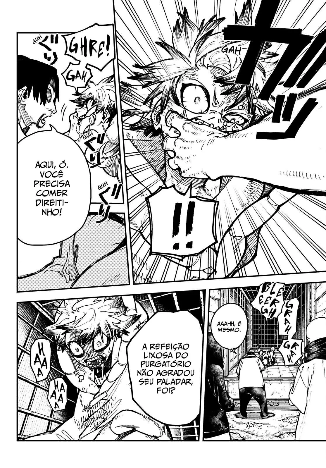 Read Gachiakuta PT Manga Online