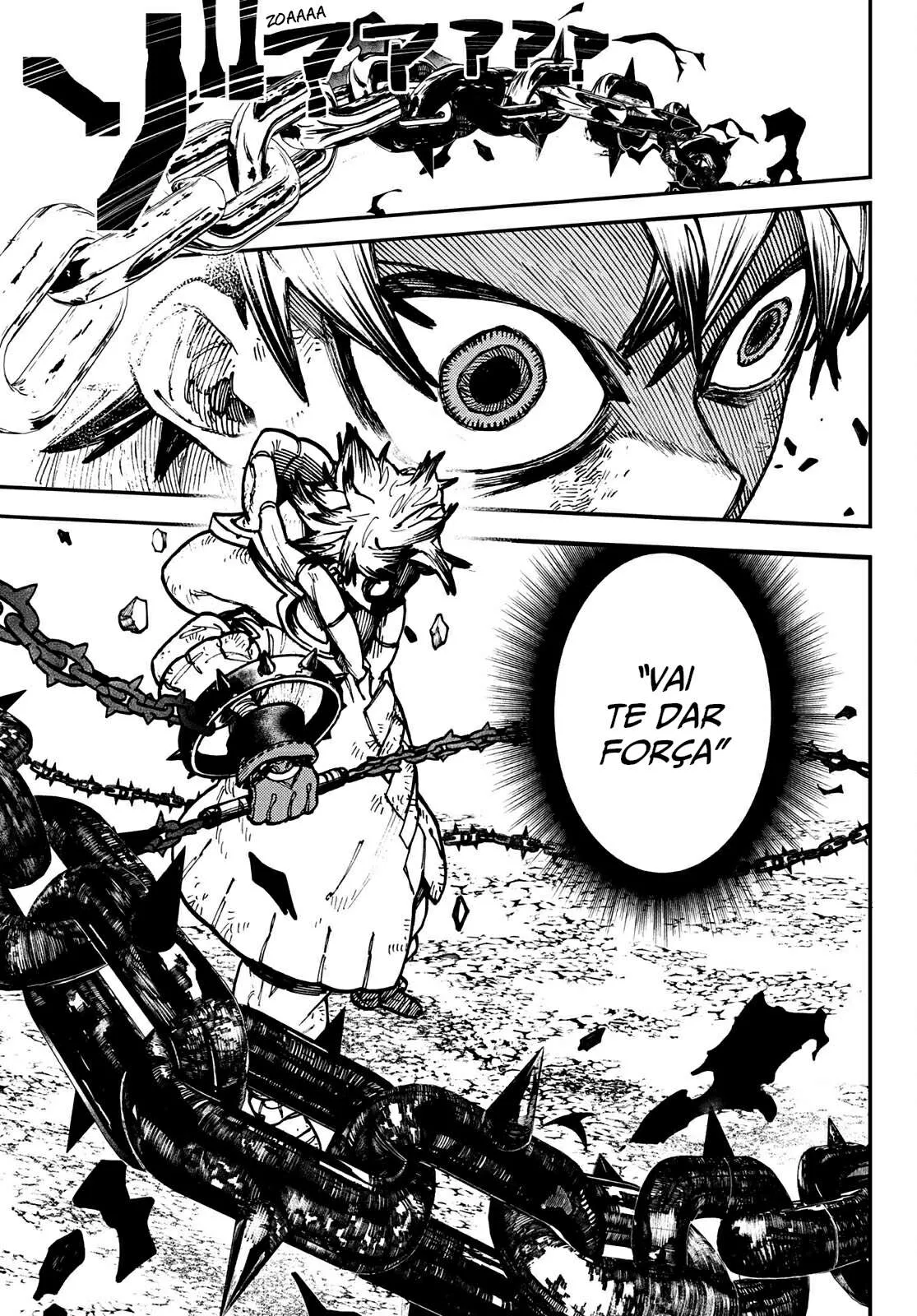 Read Gachiakuta PT Manga Online