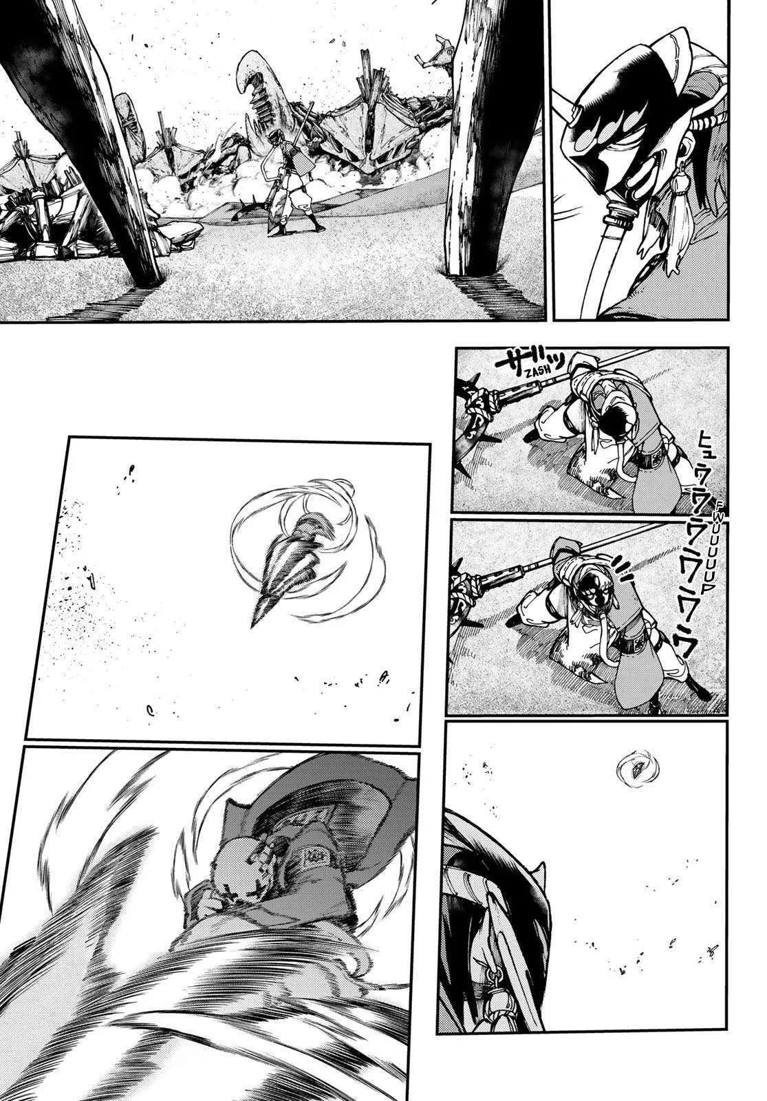 Read Gachiakuta PT Manga Online