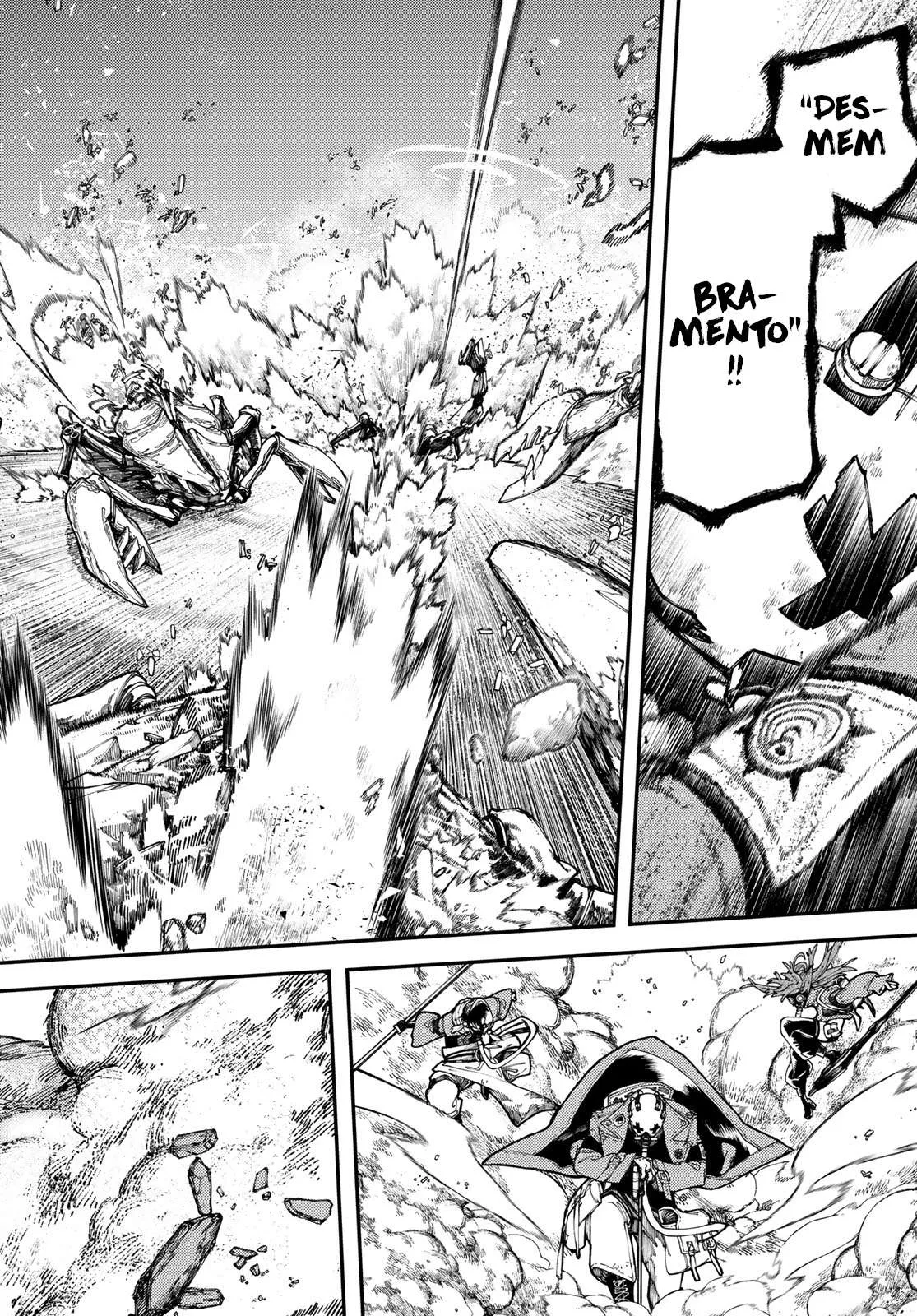 Read Gachiakuta PT Manga Online