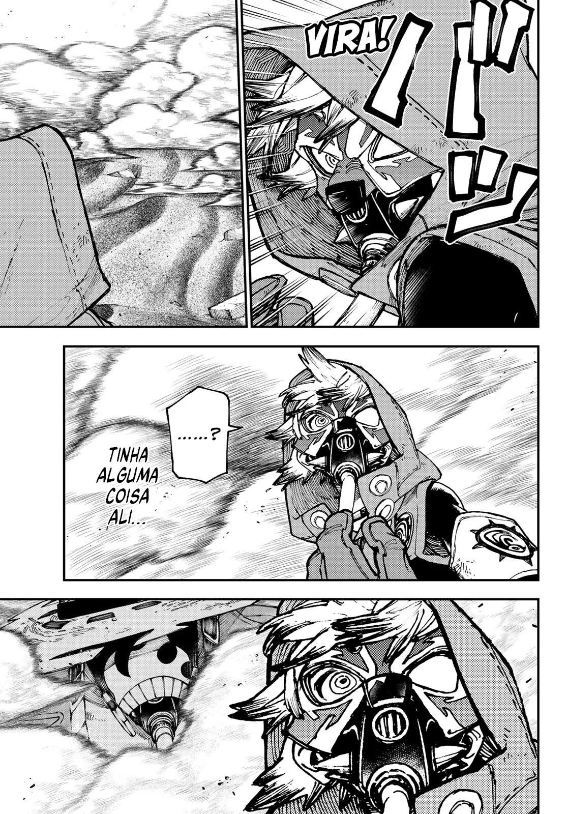 Read Gachiakuta PT Manga Online