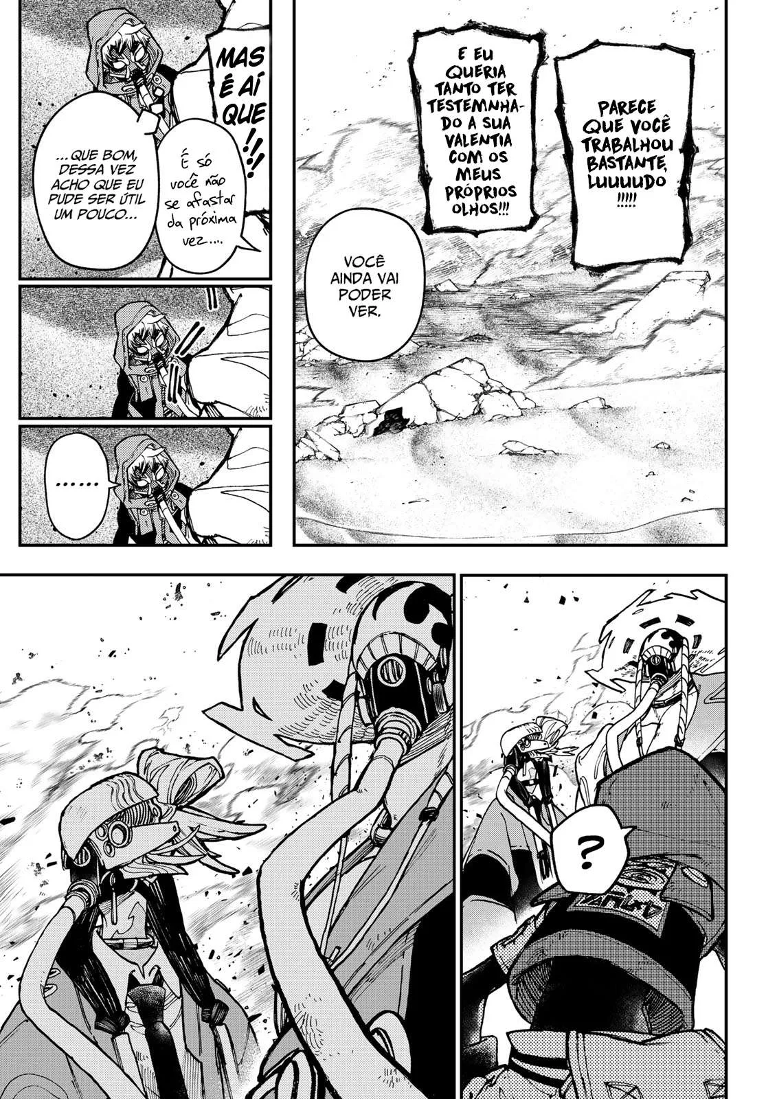 Read Gachiakuta PT Manga Online