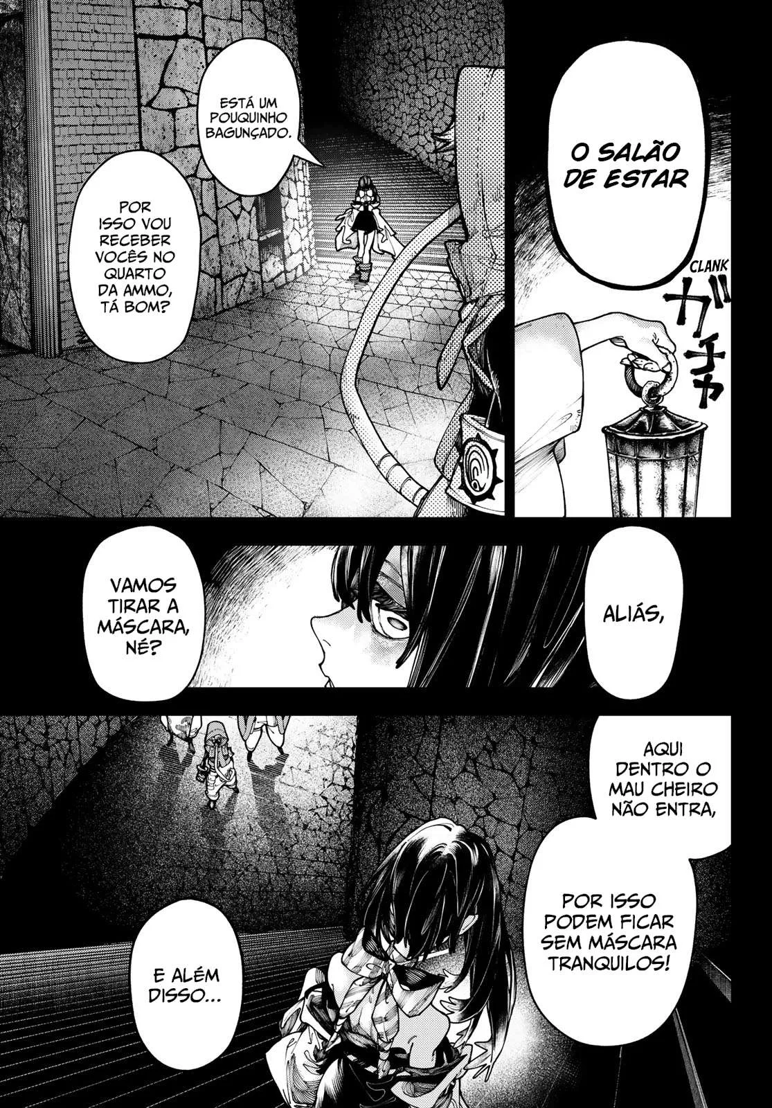 Read Gachiakuta PT Manga Online