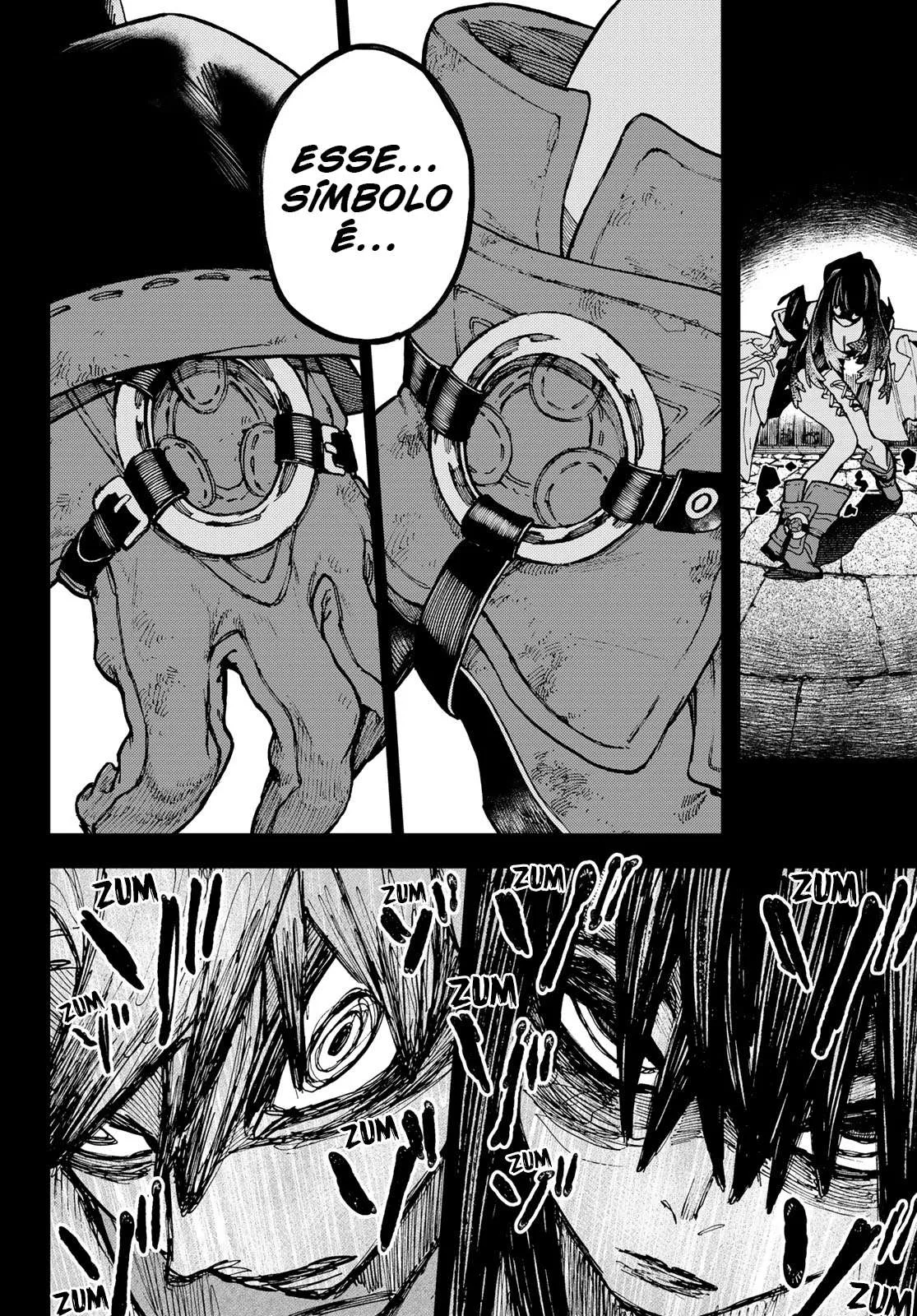 Read Gachiakuta PT Manga Online