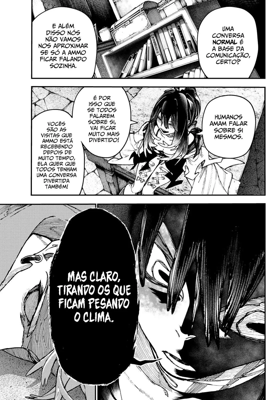 Read Gachiakuta PT Manga Online