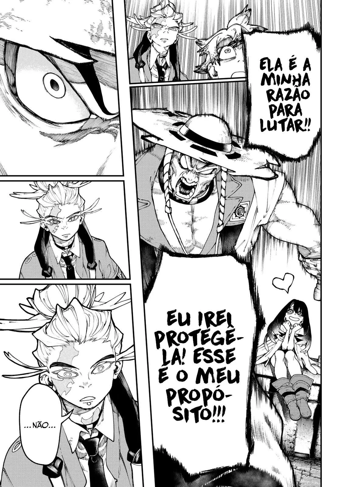 Read Gachiakuta PT Manga Online