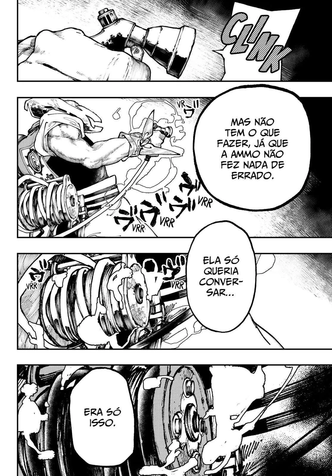 Read Gachiakuta PT Manga Online