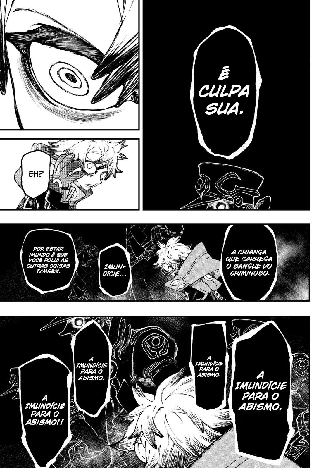 Read Gachiakuta PT Manga Online