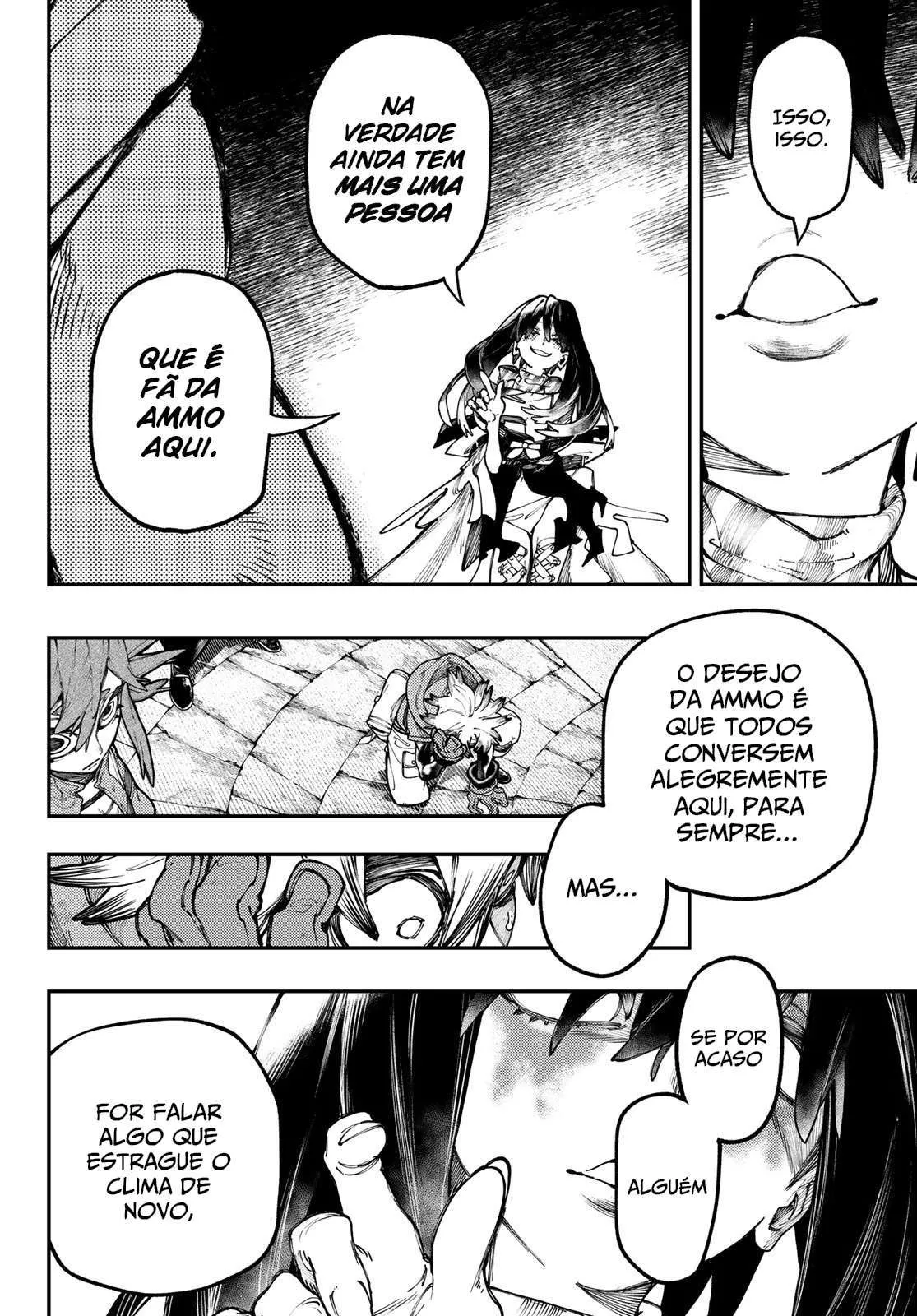 Read Gachiakuta PT Manga Online