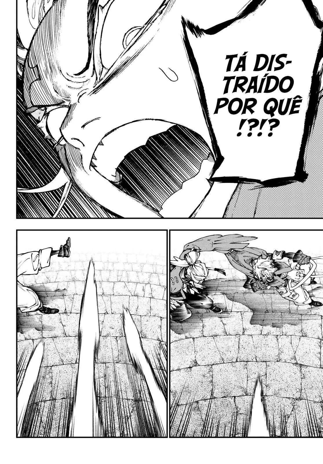 Read Gachiakuta PT Manga Online