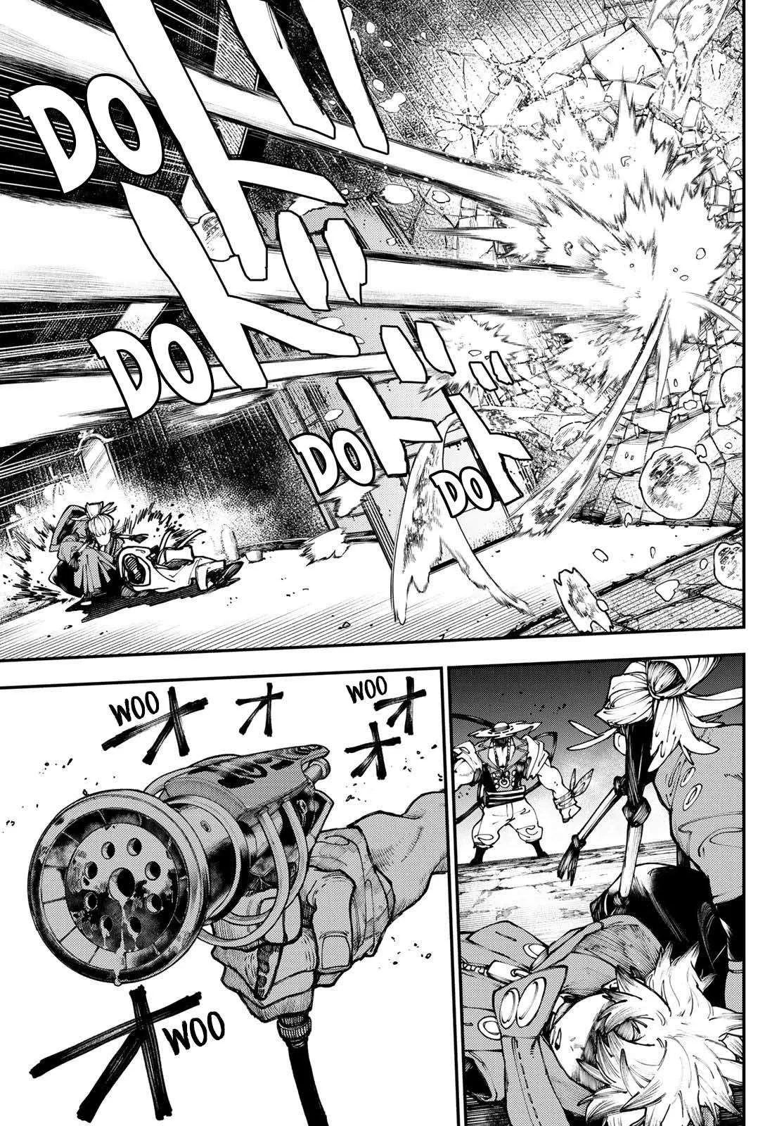 Read Gachiakuta PT Manga Online