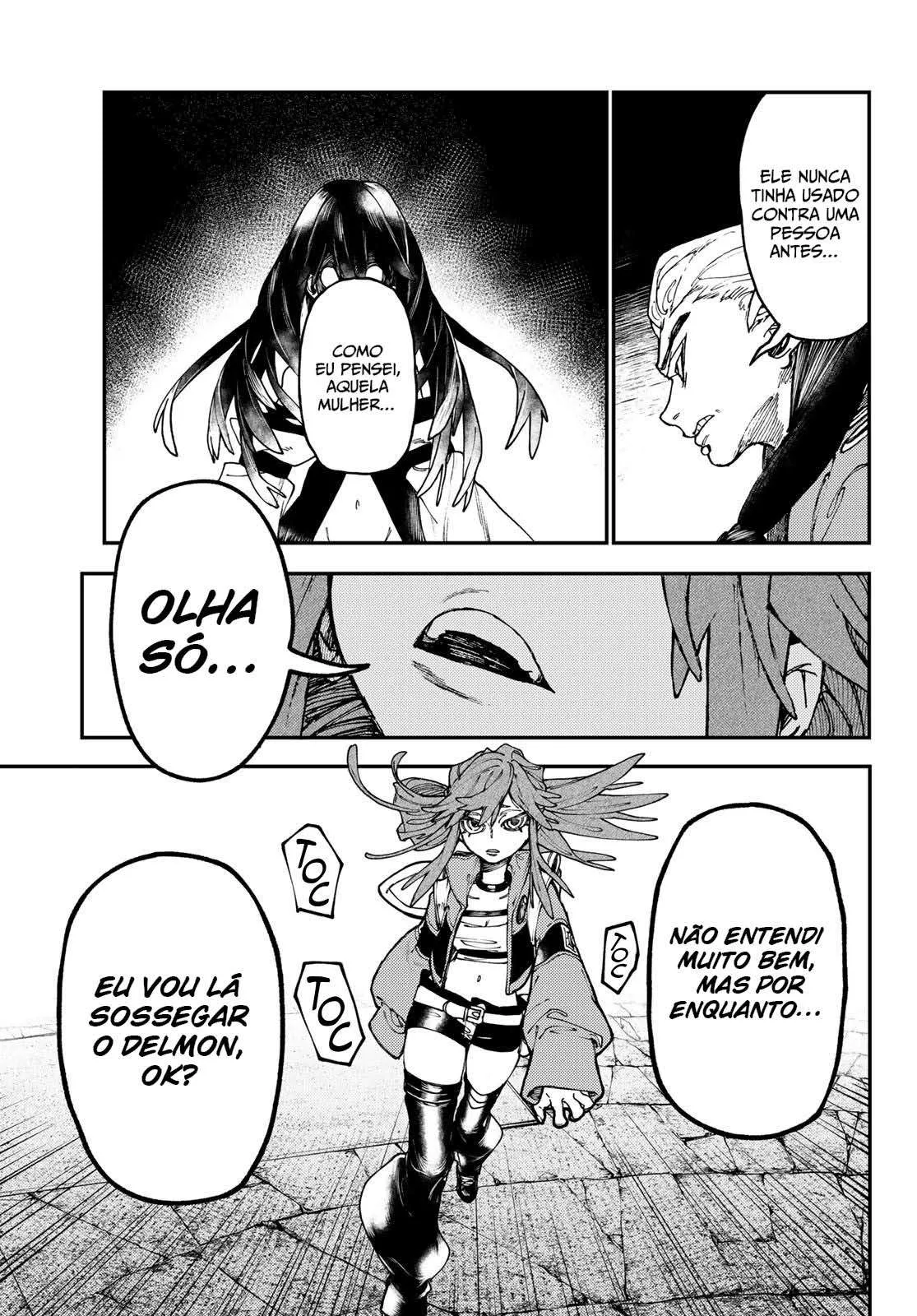 Read Gachiakuta PT Manga Online