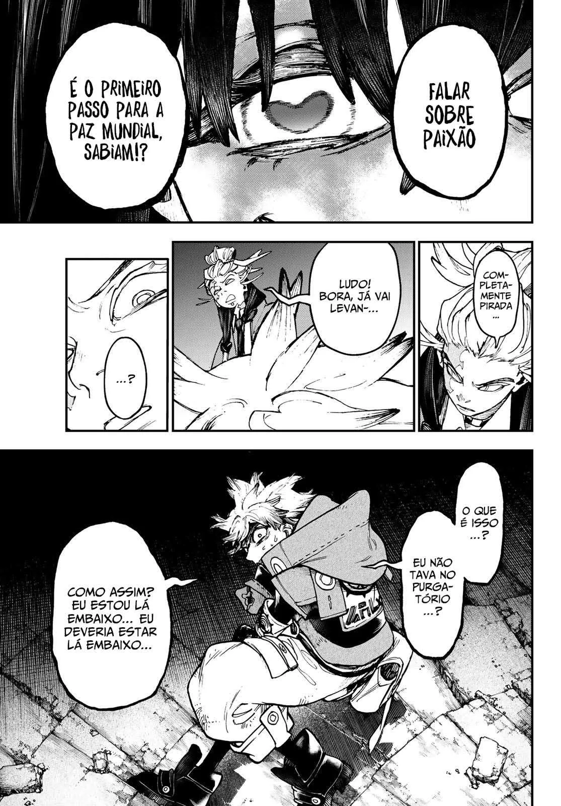 Read Gachiakuta PT Manga Online