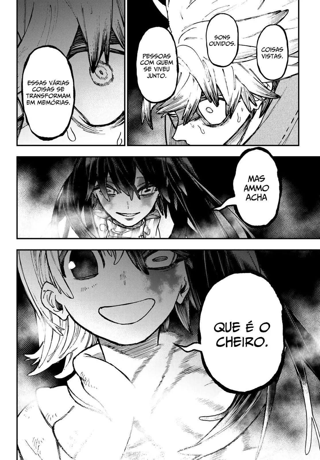 Read Gachiakuta PT Manga Online