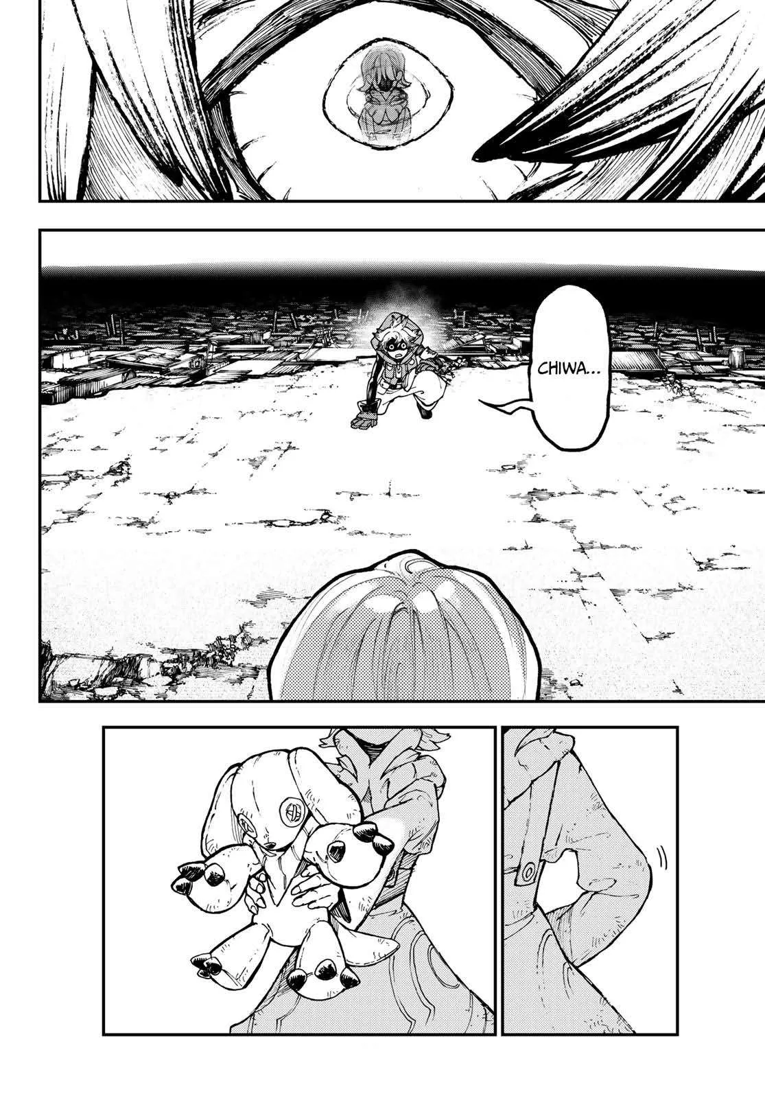 Read Gachiakuta PT Manga Online