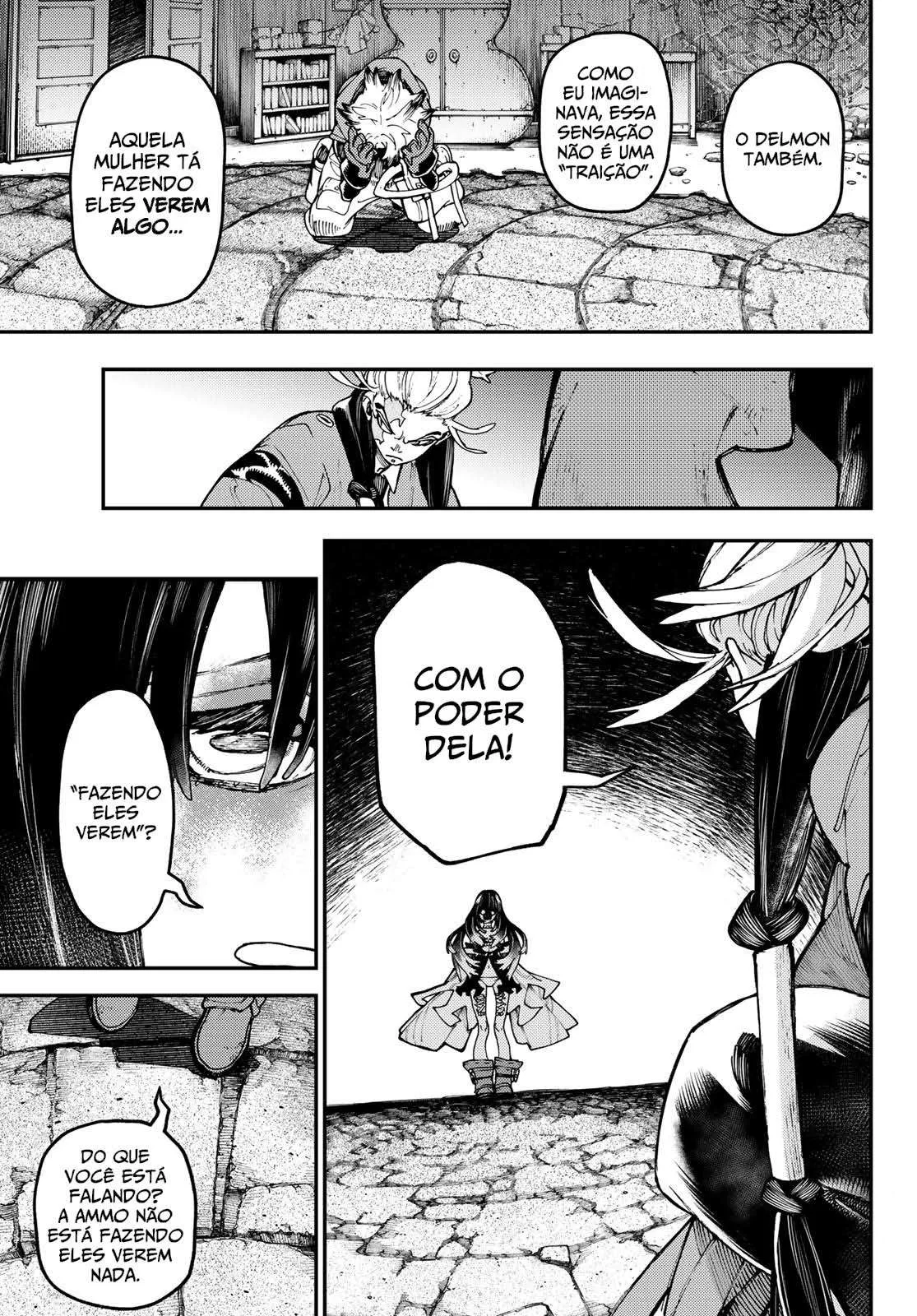 Read Gachiakuta PT Manga Online